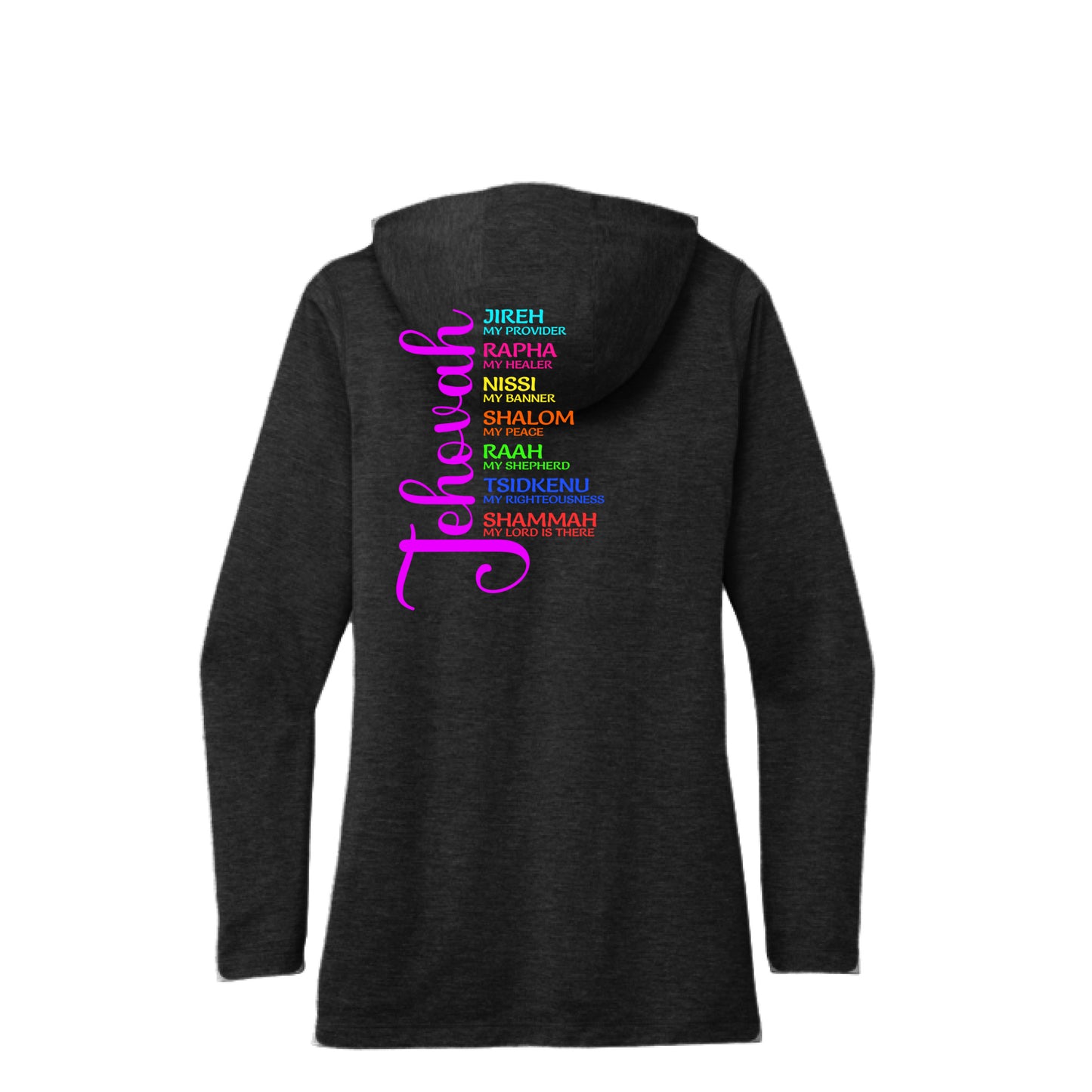 Black Triad So - BACK