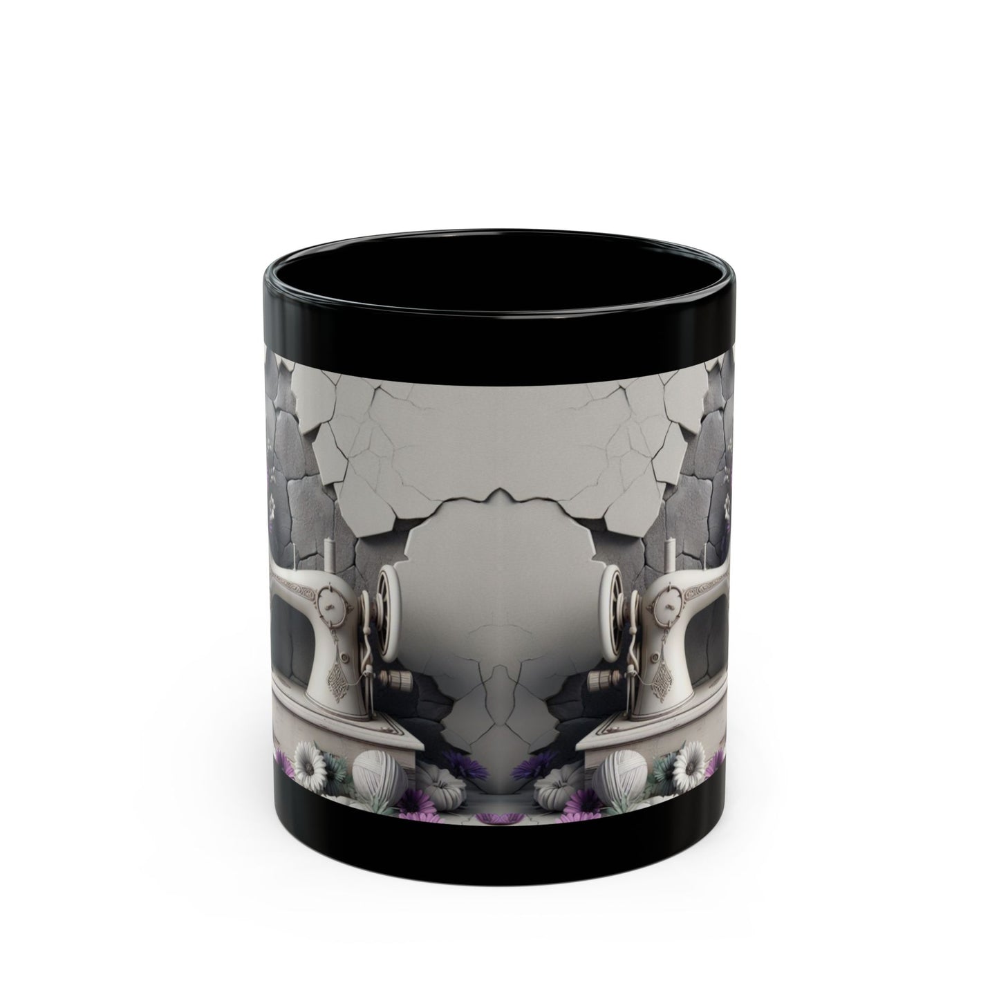 Black Mug (11oz, 15oz)