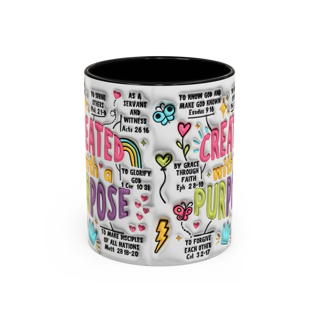 Accent Coffee Mug (11, 15oz)