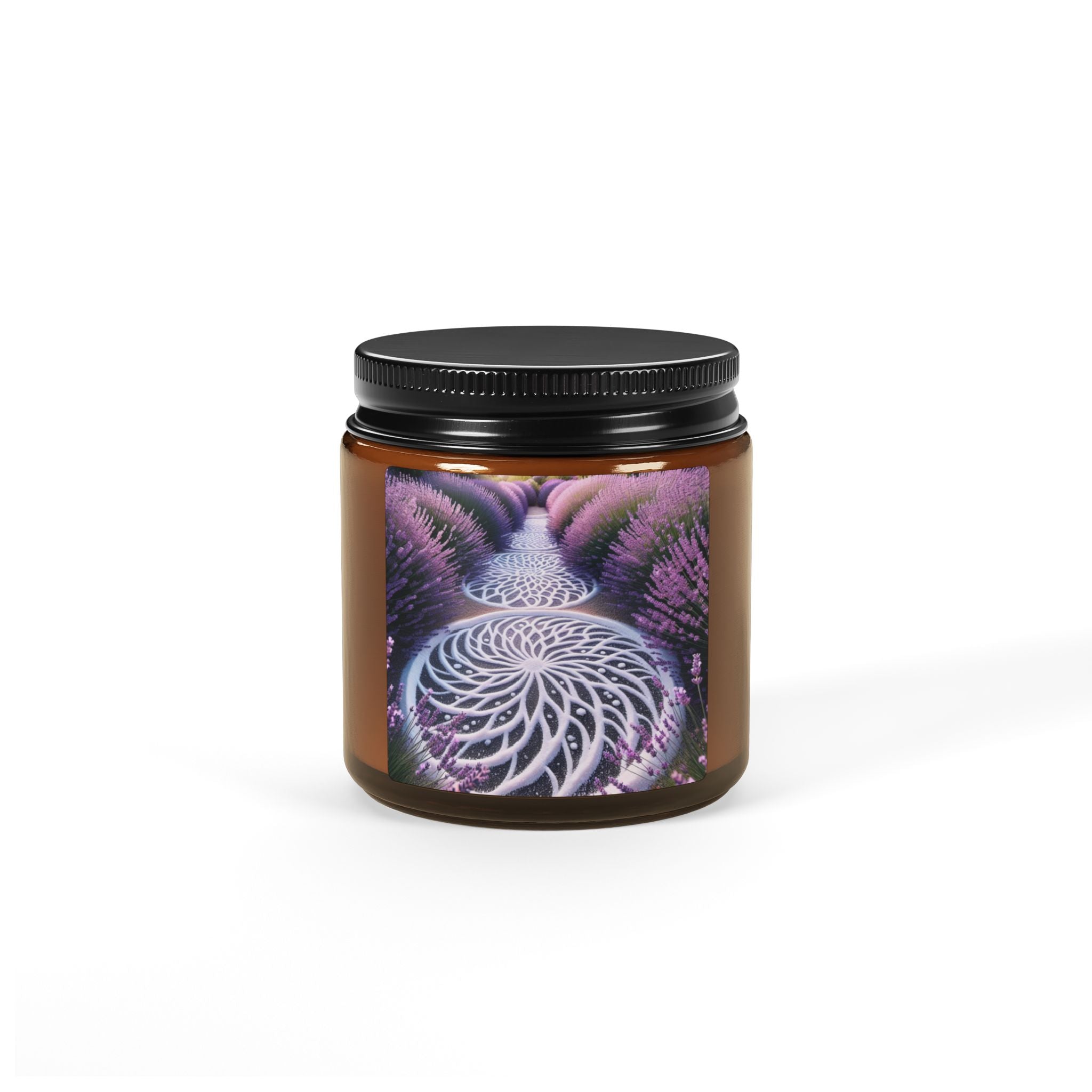Enchanting Scented Soy Candle - Relaxing Home Decor, Gift for Her, Aromatherapy, Multi-Size, Perfect for Meditation, Relaxation