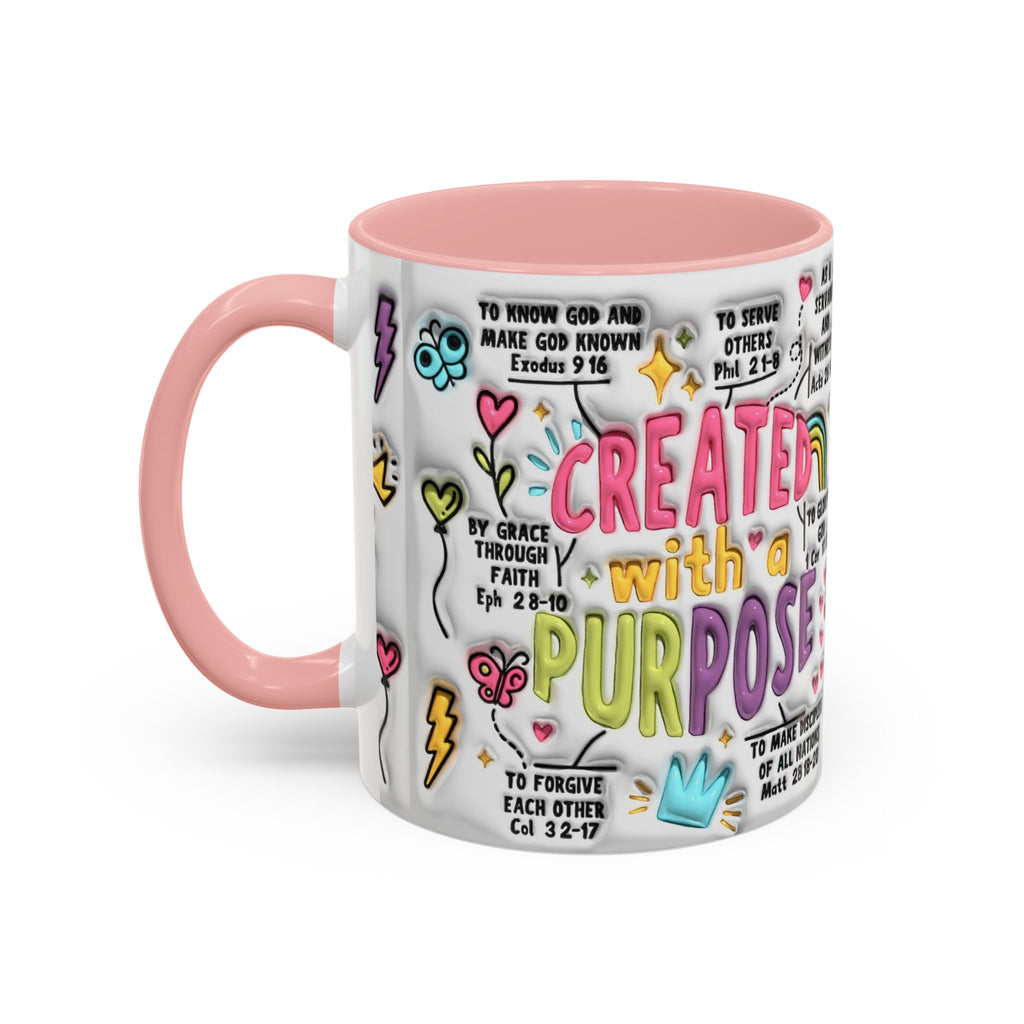 Accent Coffee Mug (11, 15oz)