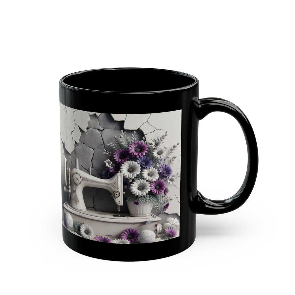 Black Mug (11oz)