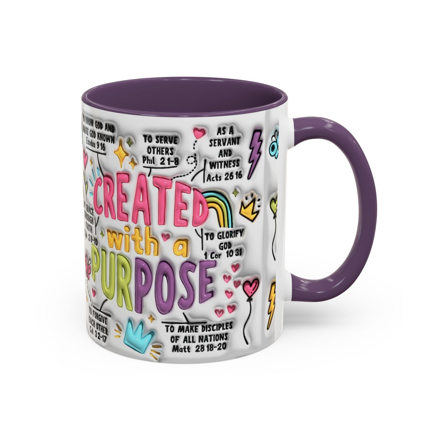 Accent Coffee Mug (11, 15oz)