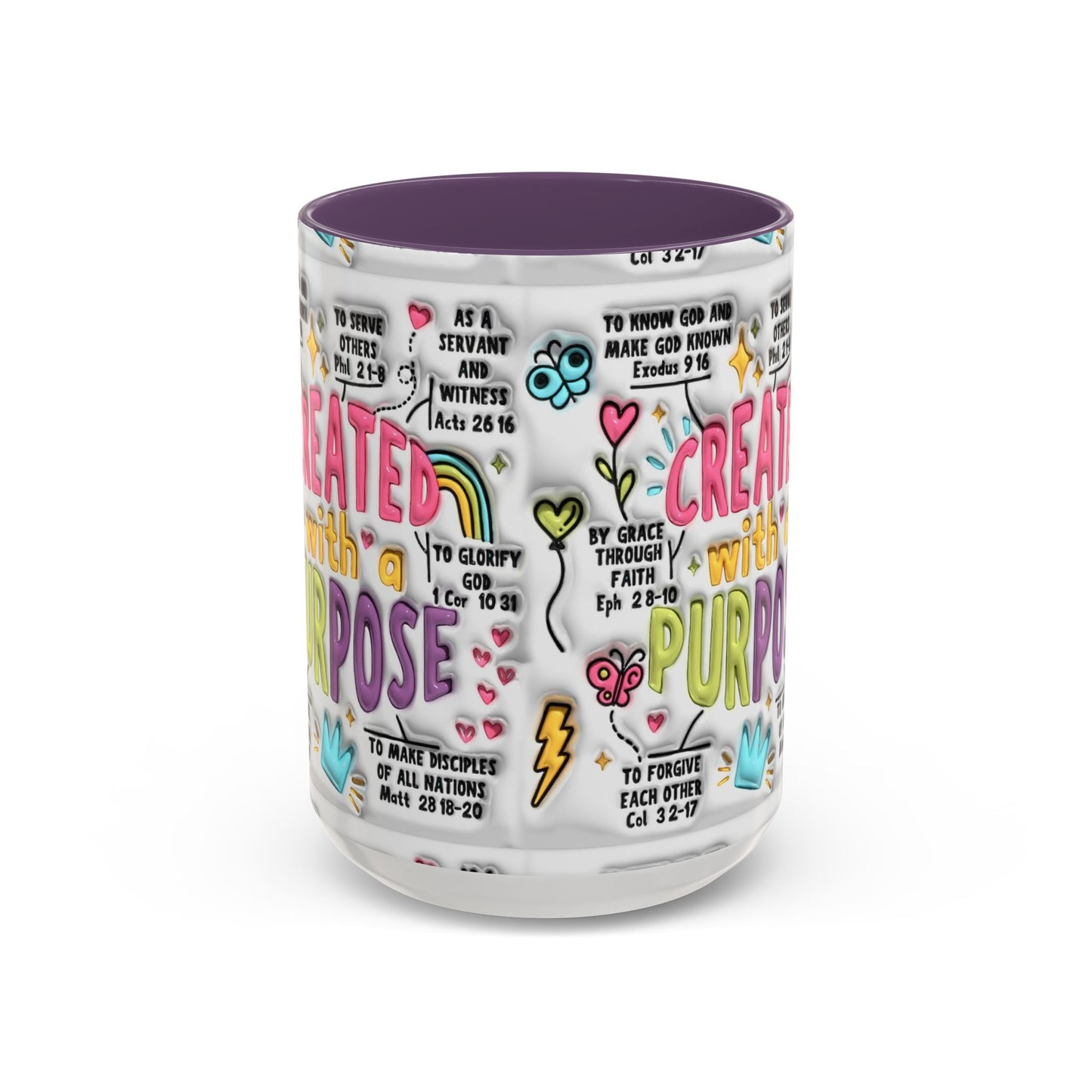 Accent Coffee Mug (11, 15oz)