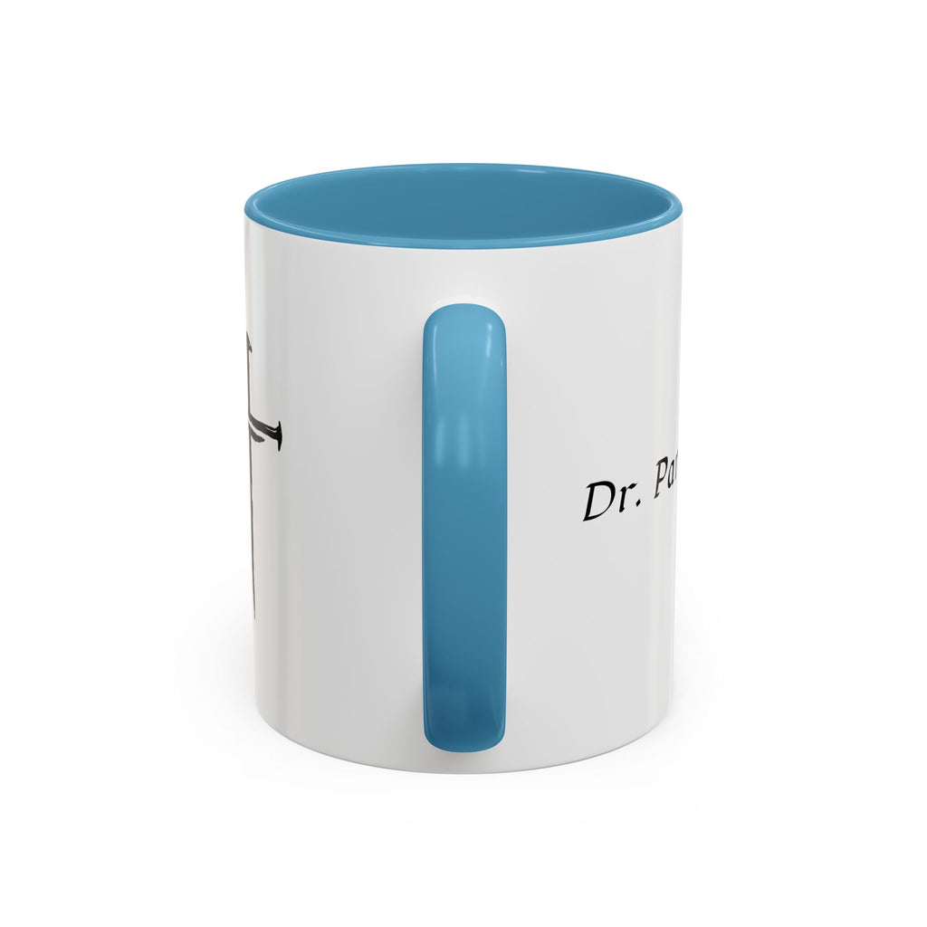 JParker.Jesus Thinks I’m Worth Dying For Coffee Mug — Christian Cross Accent Mug