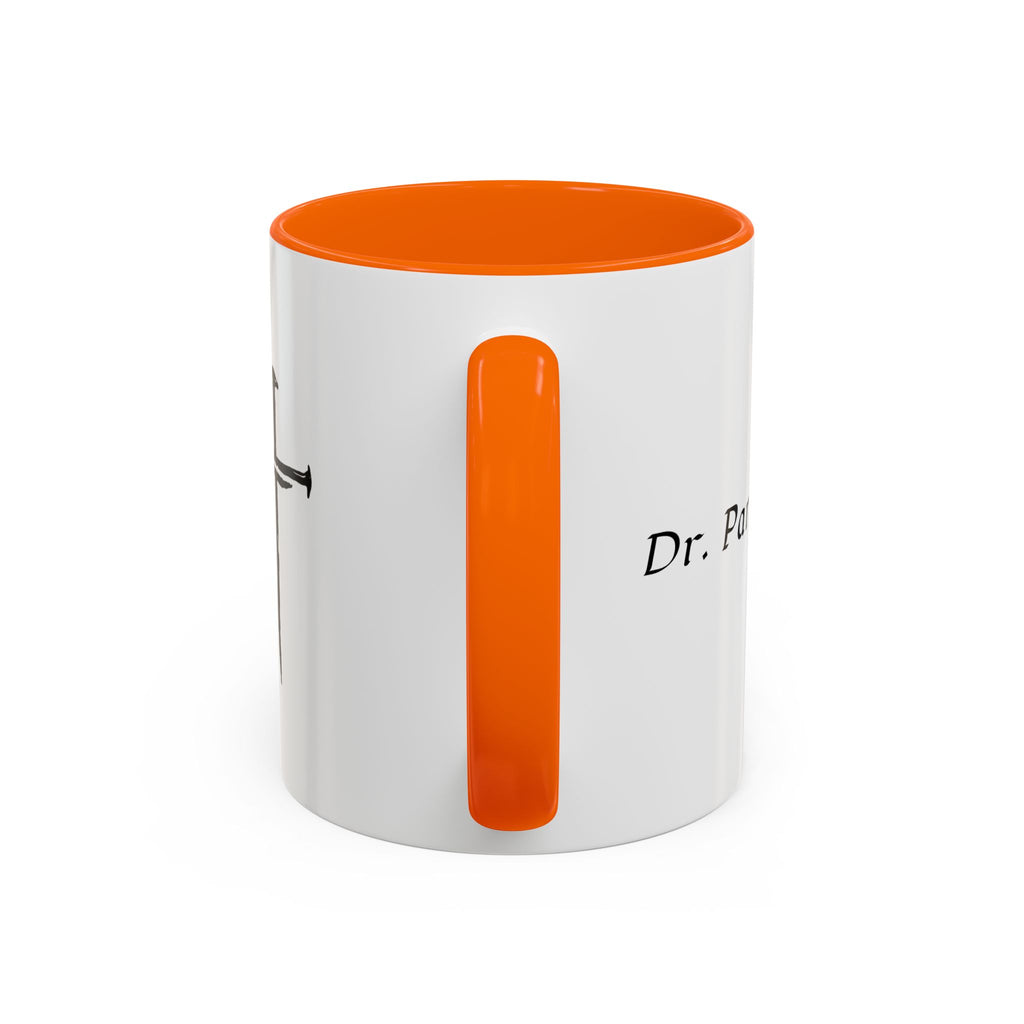JParker.Jesus Thinks I’m Worth Dying For Coffee Mug — Christian Cross Accent Mug
