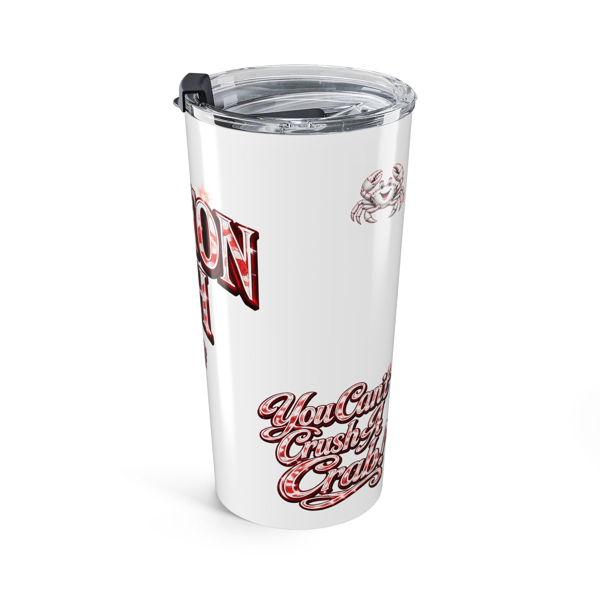 20oz Tumbler — Hampton High Class of '83 Alumni Travel Mug