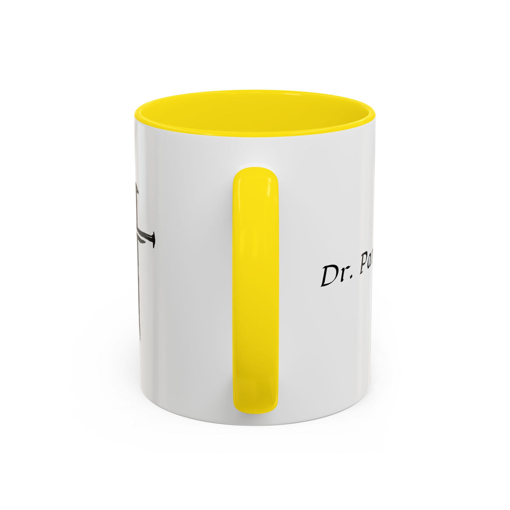 JParker.Jesus Thinks I’m Worth Dying For Coffee Mug — Christian Cross Accent Mug