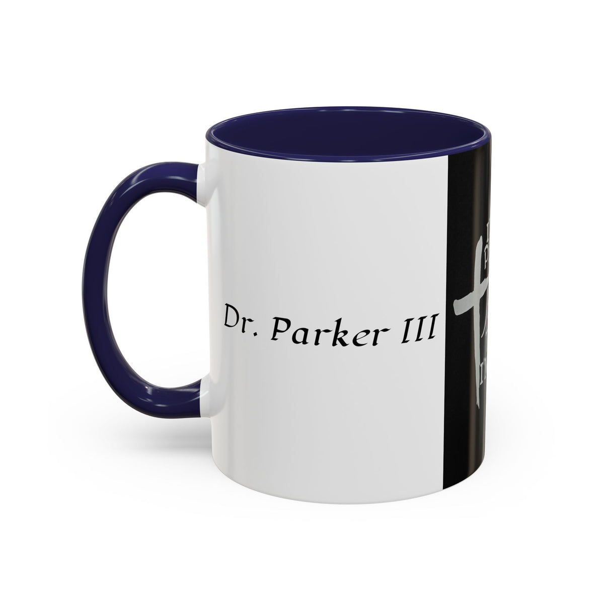 JParker.Jesus Thinks I’m Worth Dying For Coffee Mug — Christian Cross Accent Mug