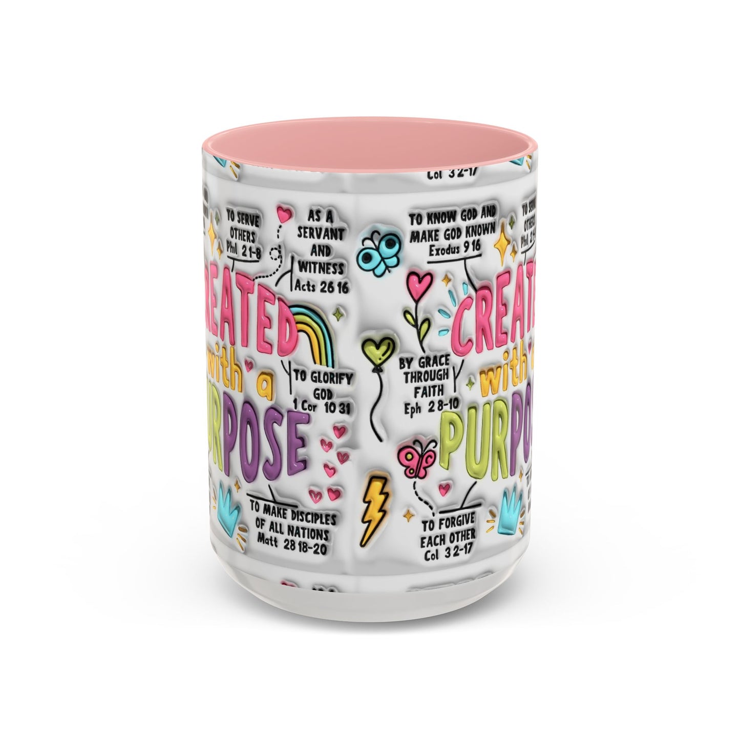 Accent Coffee Mug (11, 15oz)