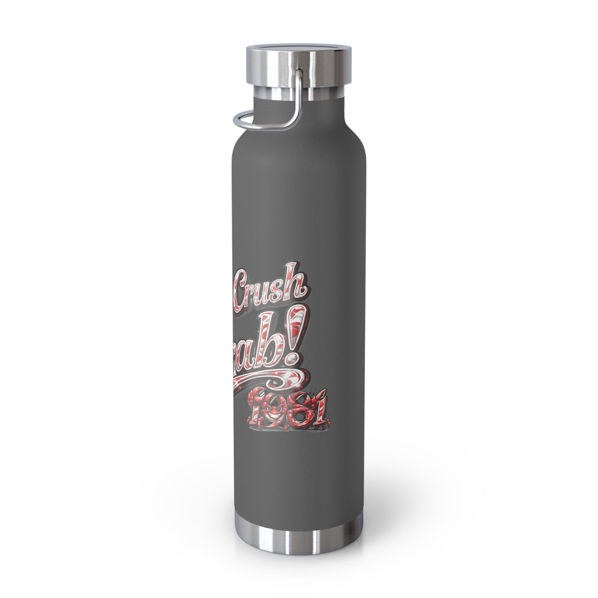 HHS 22oz Insulated Water Bottle — School Spirit
