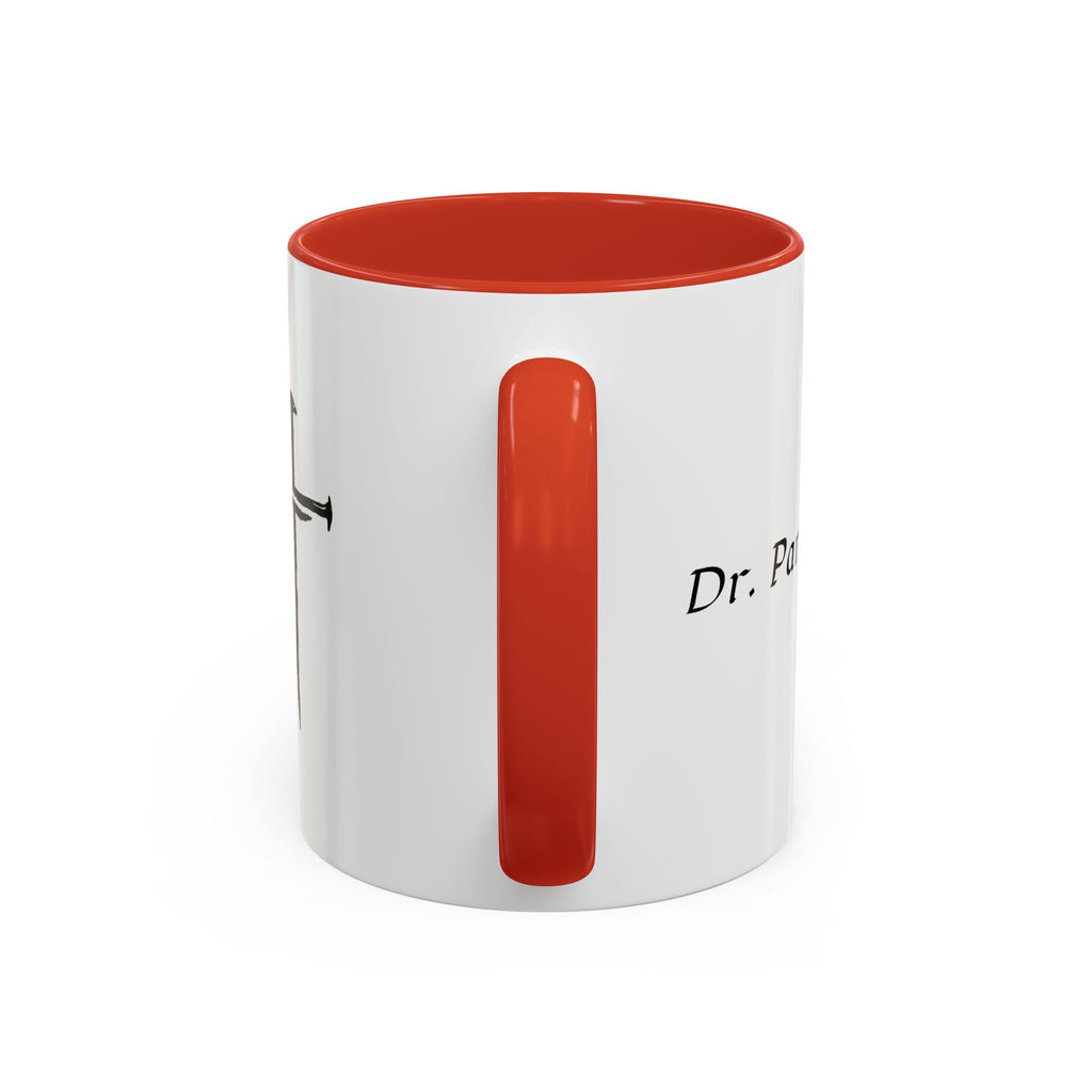 JParker.Jesus Thinks I’m Worth Dying For Coffee Mug — Christian Cross Accent Mug