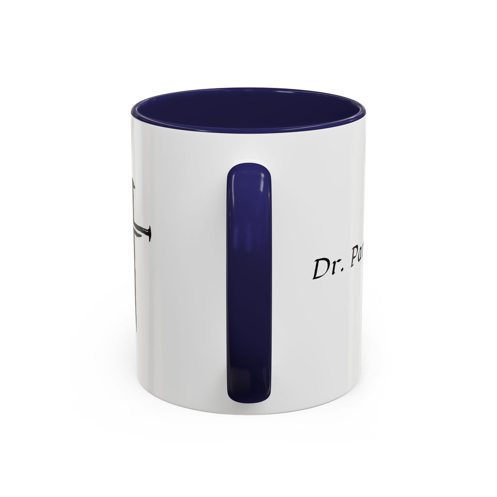 JParker.Jesus Thinks I’m Worth Dying For Coffee Mug — Christian Cross Accent Mug