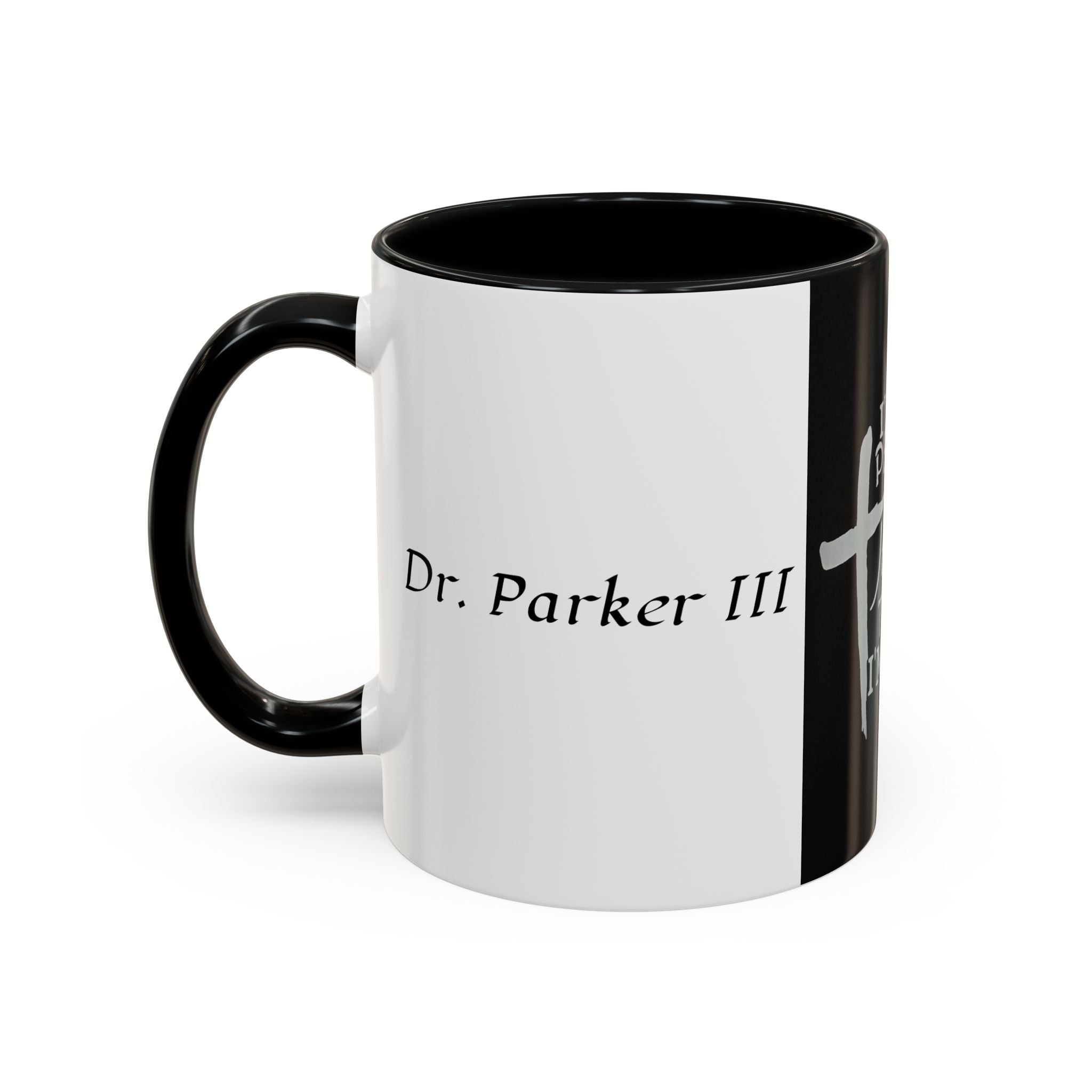 JParker.Jesus Thinks I’m Worth Dying For Coffee Mug — Christian Cross Accent Mug