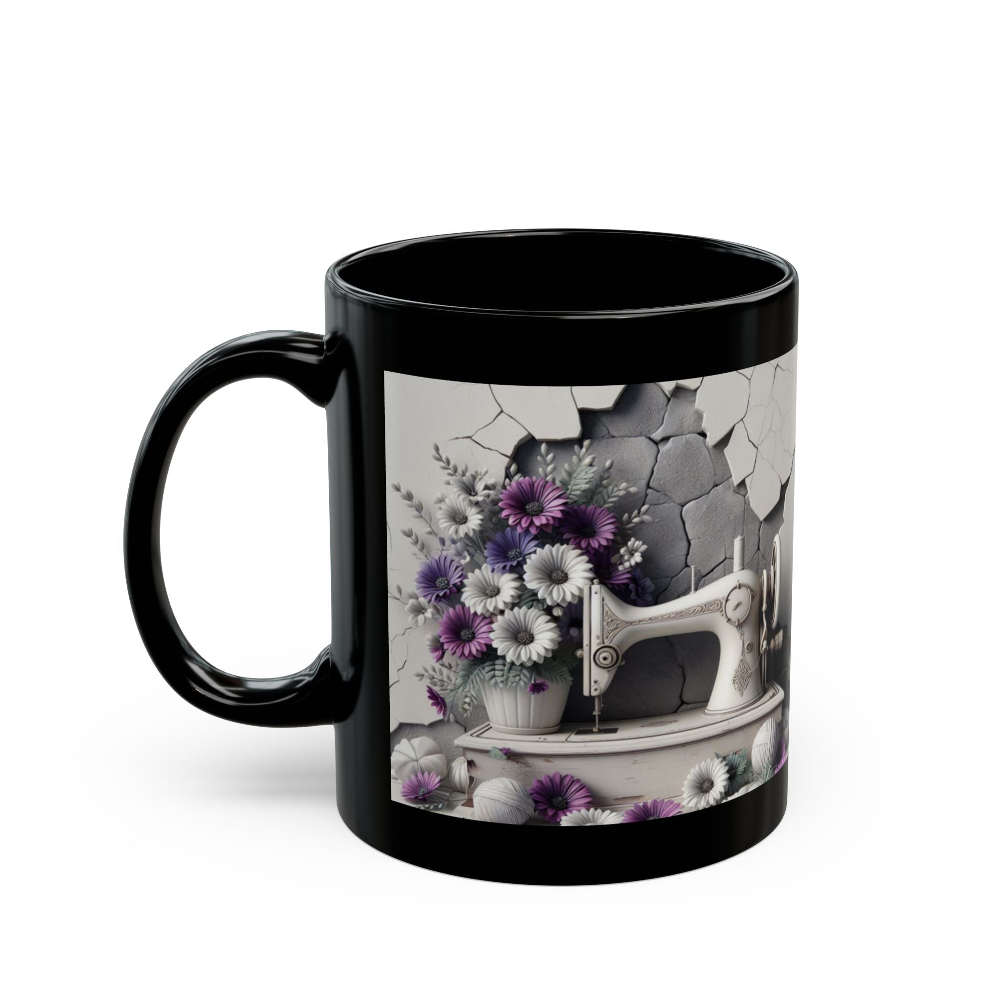 Black Mug (11oz)