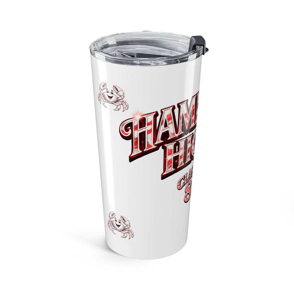 20oz Tumbler — Hampton High Class of '81 Alumni Travel Mug
