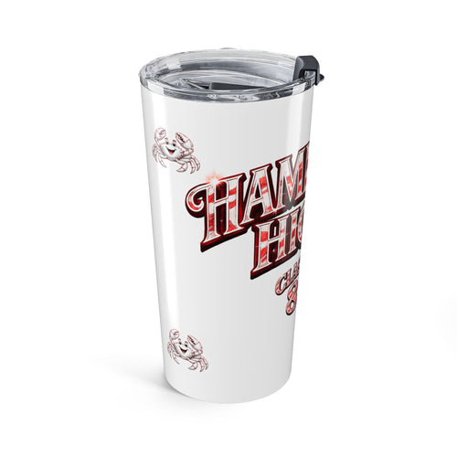 20oz Tumbler — Hampton High Class of '81 Alumni Travel Mug