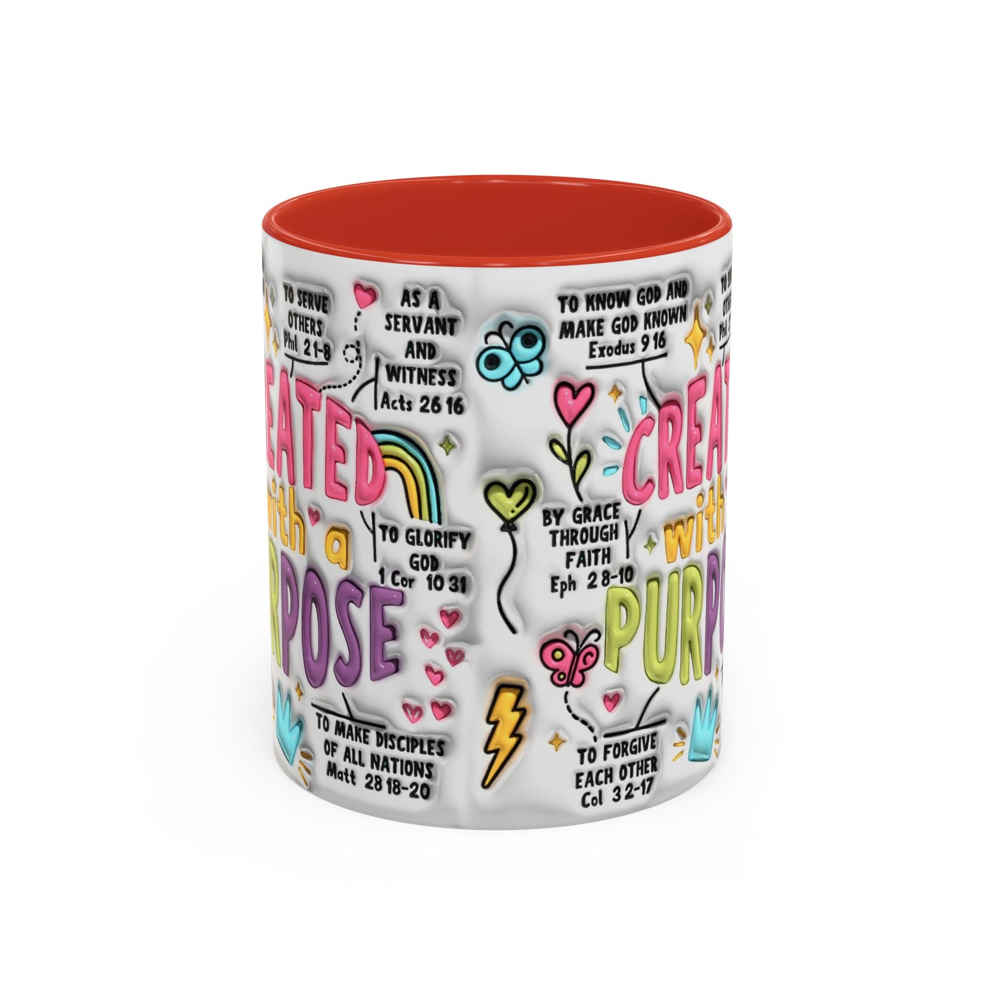 Accent Coffee Mug (11, 15oz)