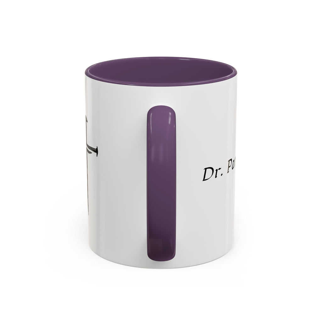 JParker.Jesus Thinks I’m Worth Dying For Coffee Mug — Christian Cross Accent Mug