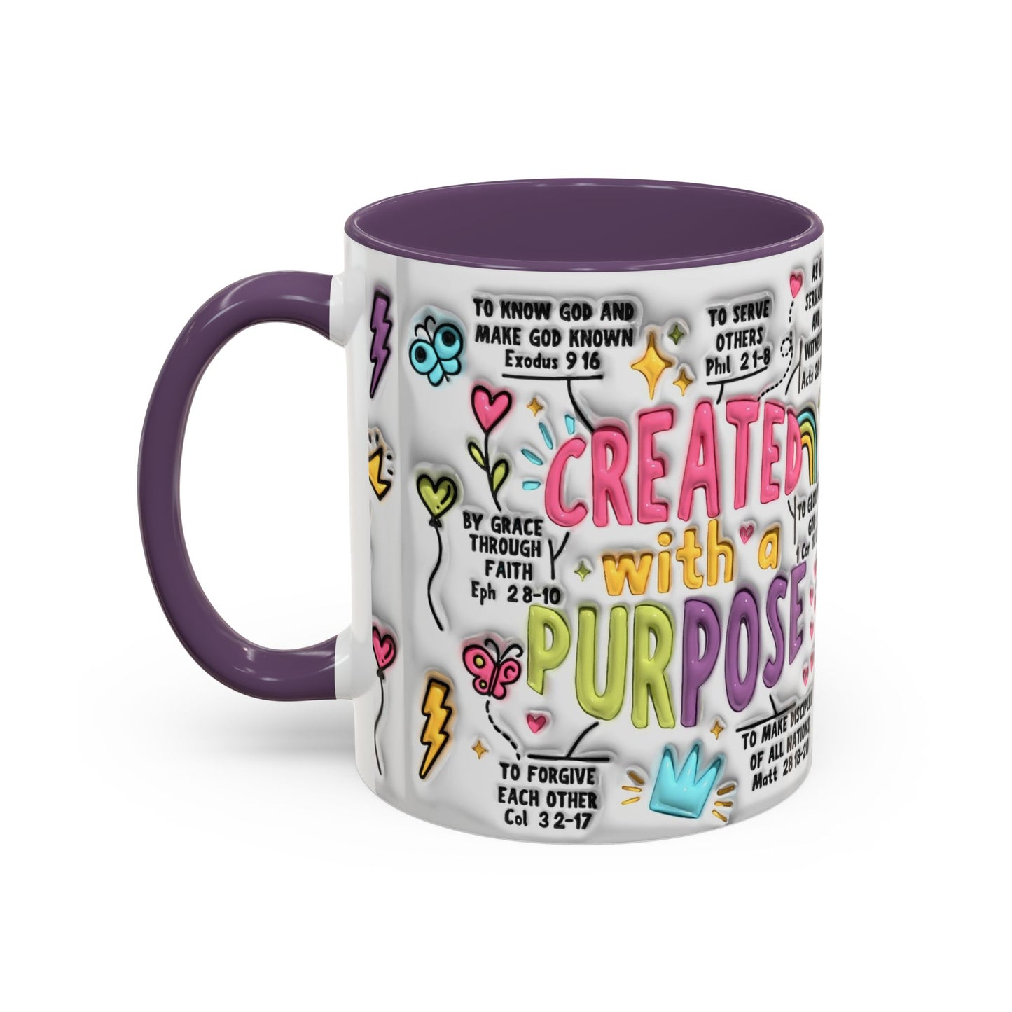 Accent Coffee Mug (11, 15oz)