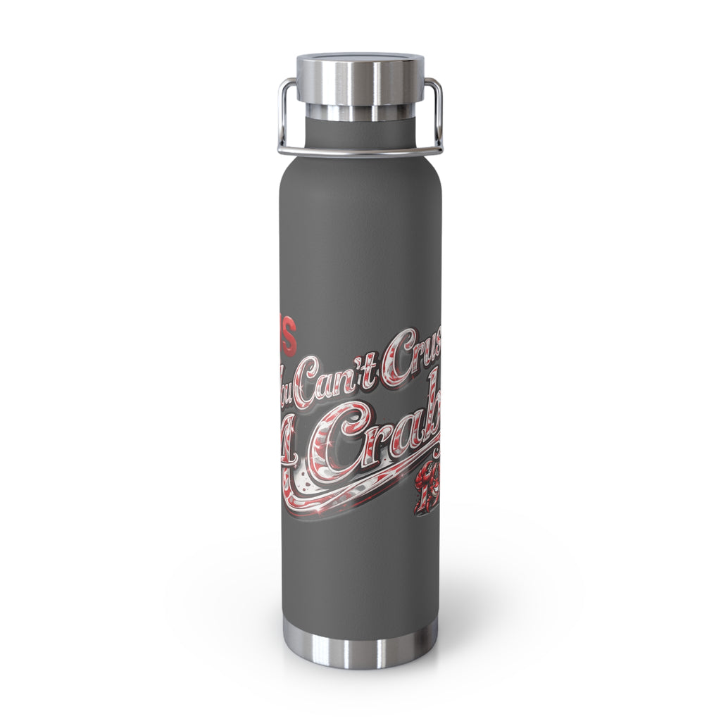 HHS 22oz Insulated Water Bottle — School Spirit