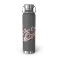 HHS 22oz Insulated Water Bottle — School Spirit