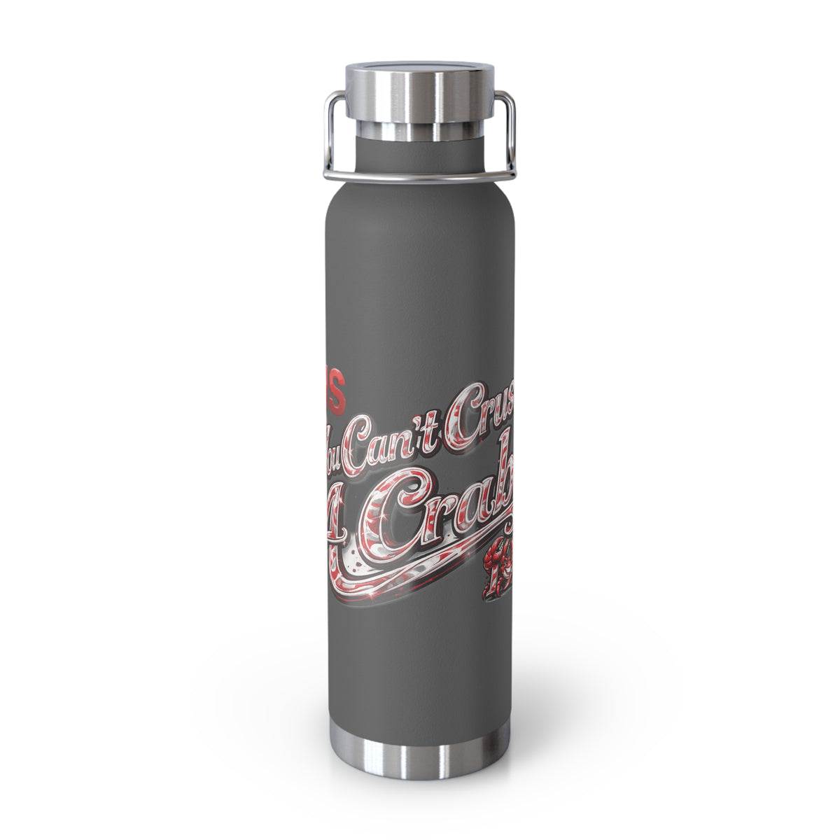 HHS 22oz Insulated Water Bottle — School Spirit