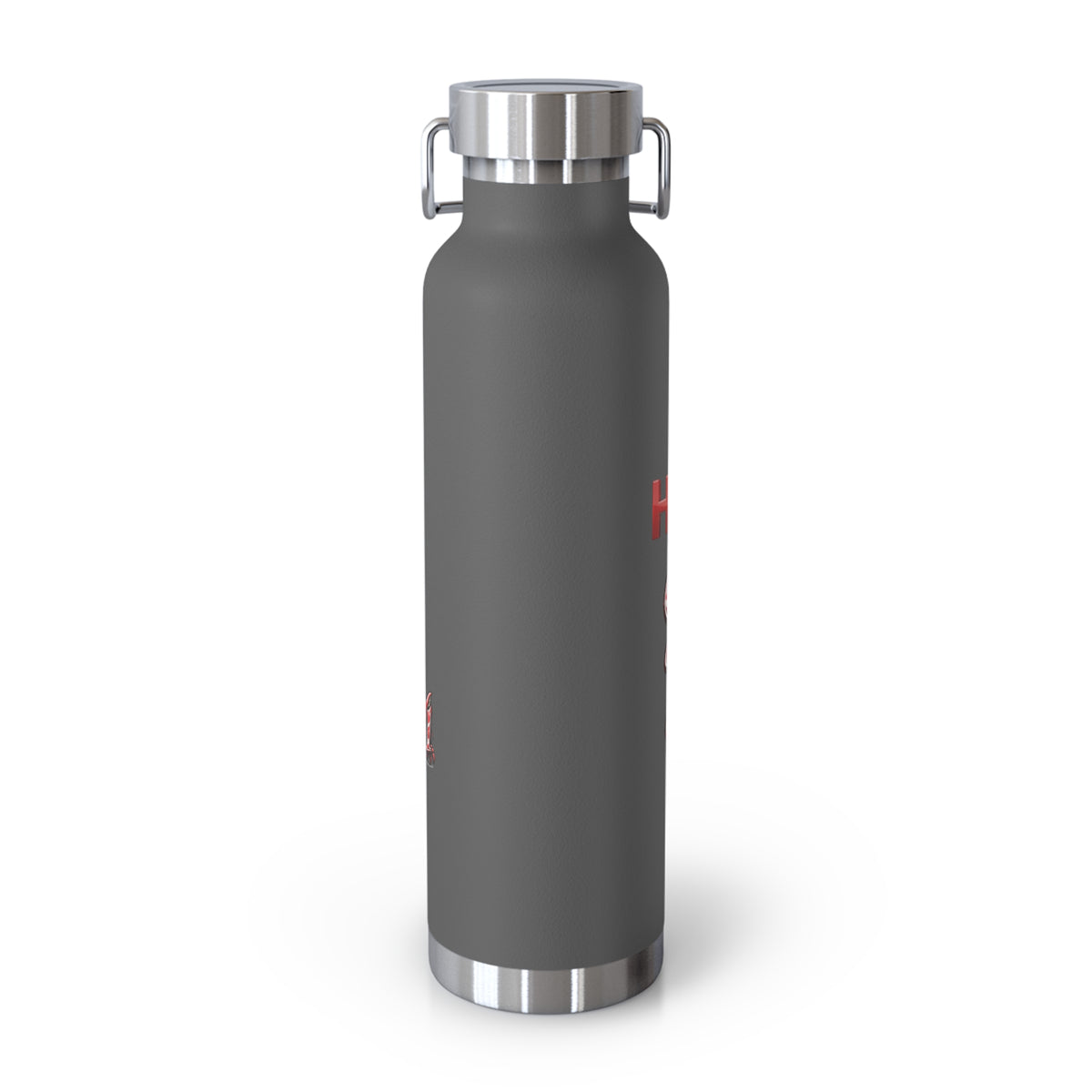 HHS 22oz Insulated Water Bottle — School Spirit
