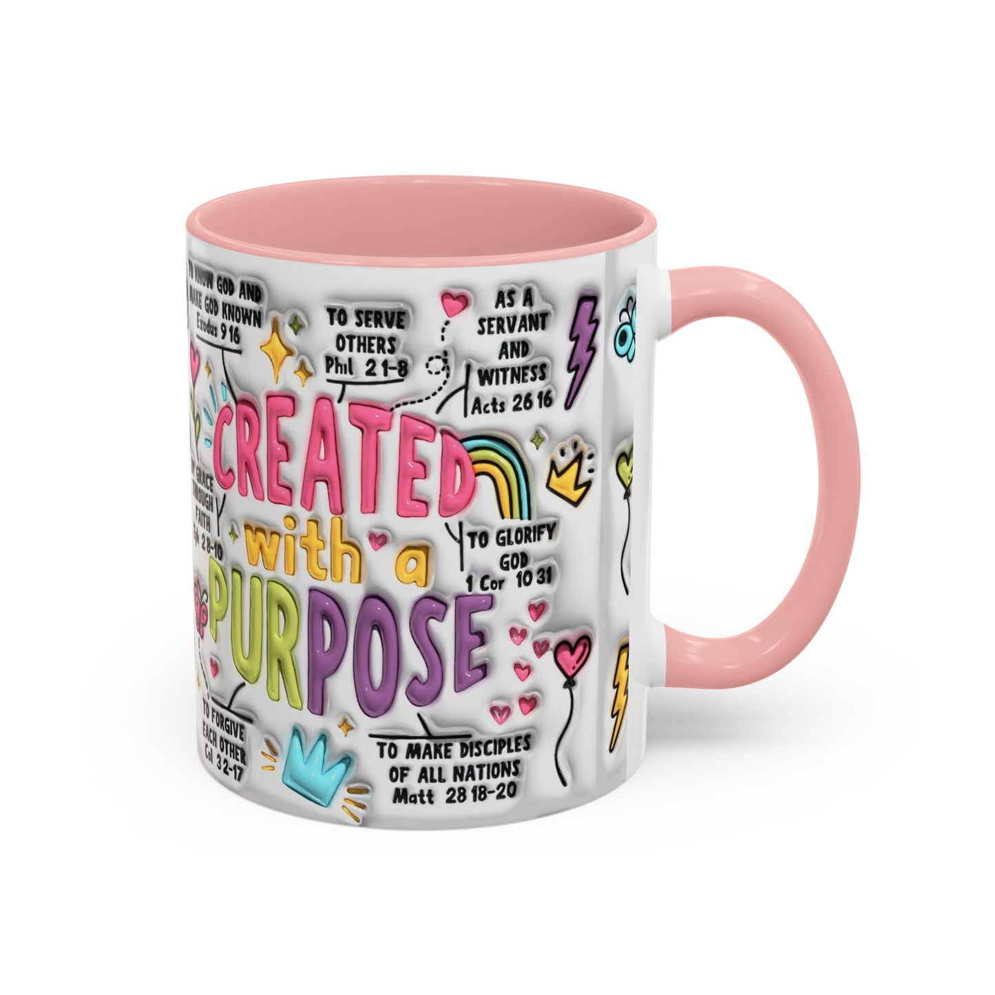 Accent Coffee Mug (11, 15oz)