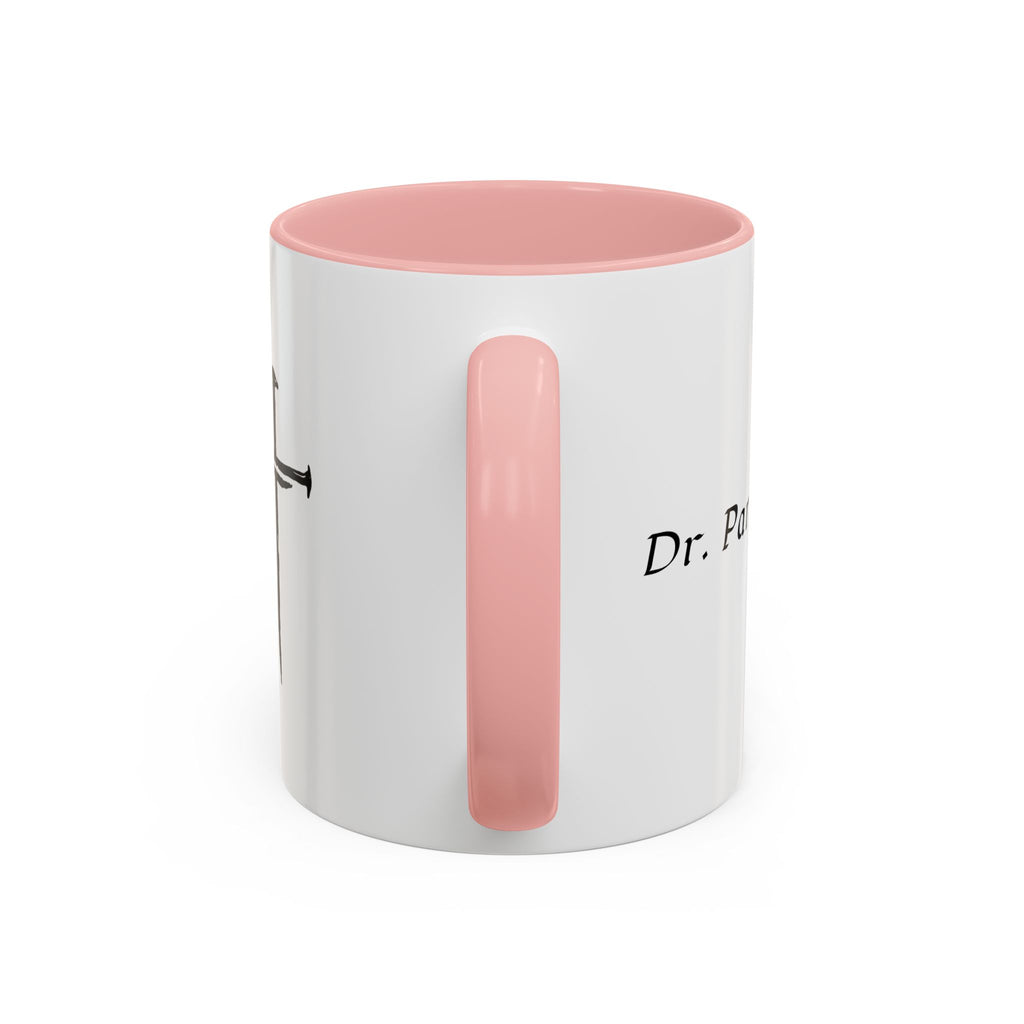 JParker.Jesus Thinks I’m Worth Dying For Coffee Mug — Christian Cross Accent Mug
