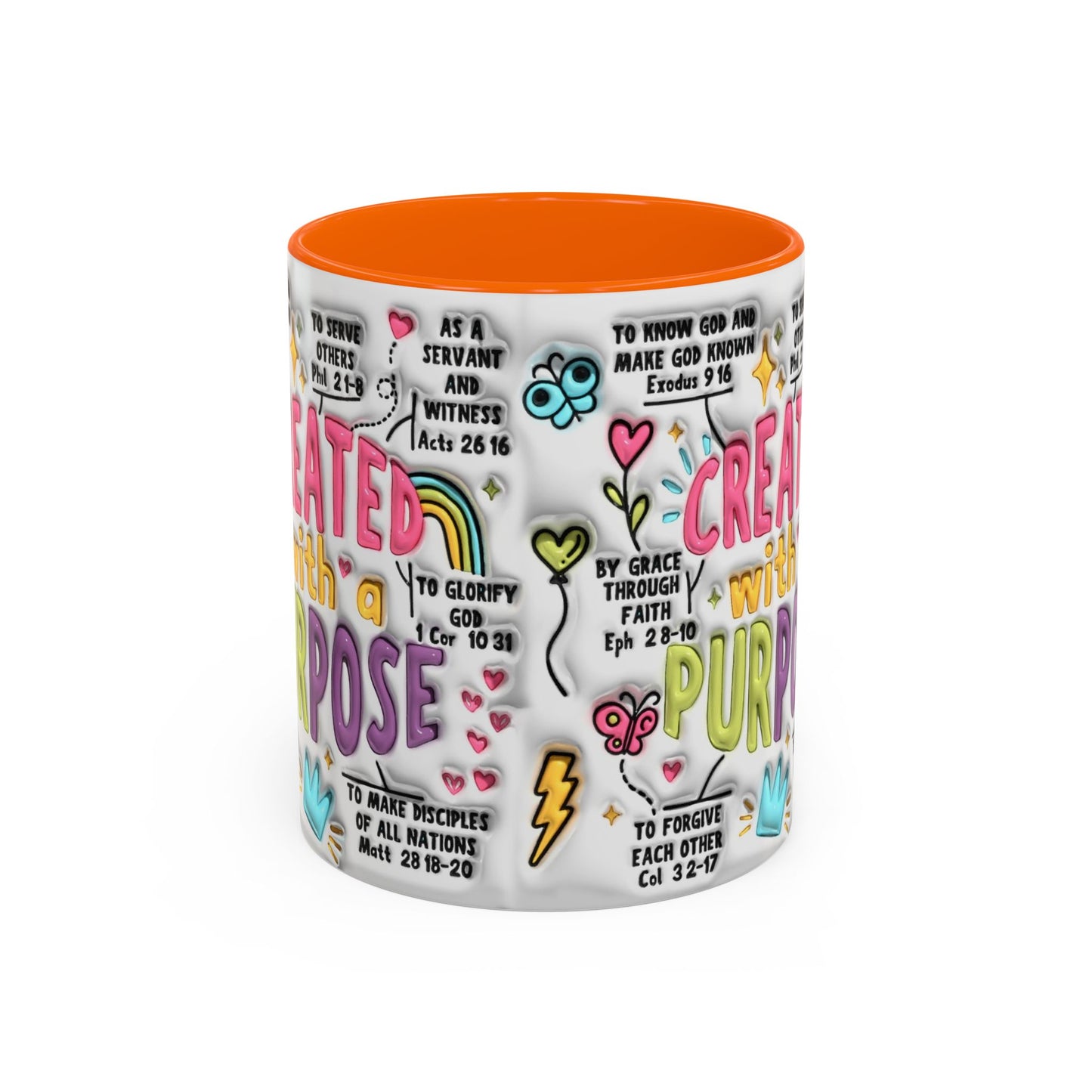 Accent Coffee Mug (11, 15oz)