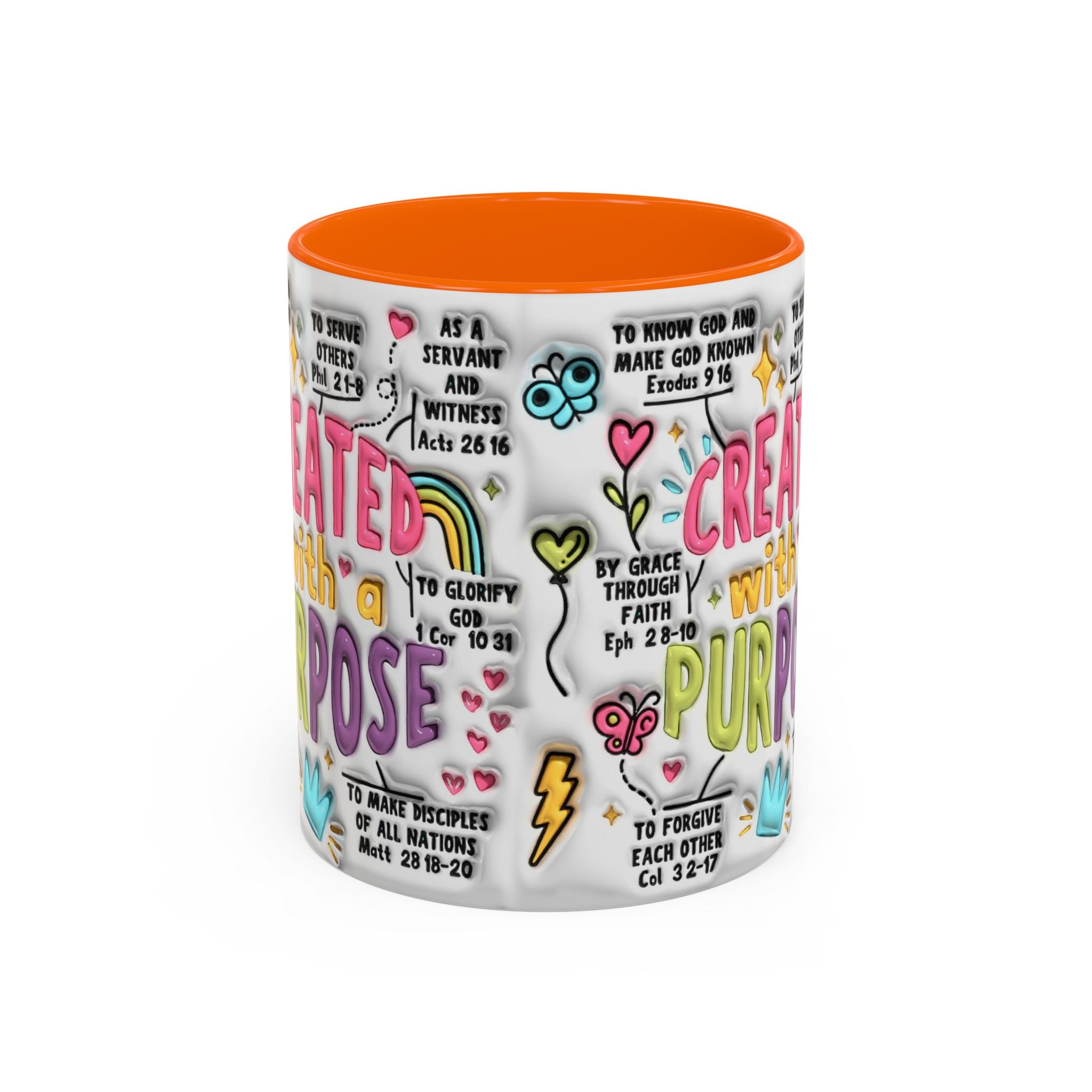 Accent Coffee Mug (11, 15oz)