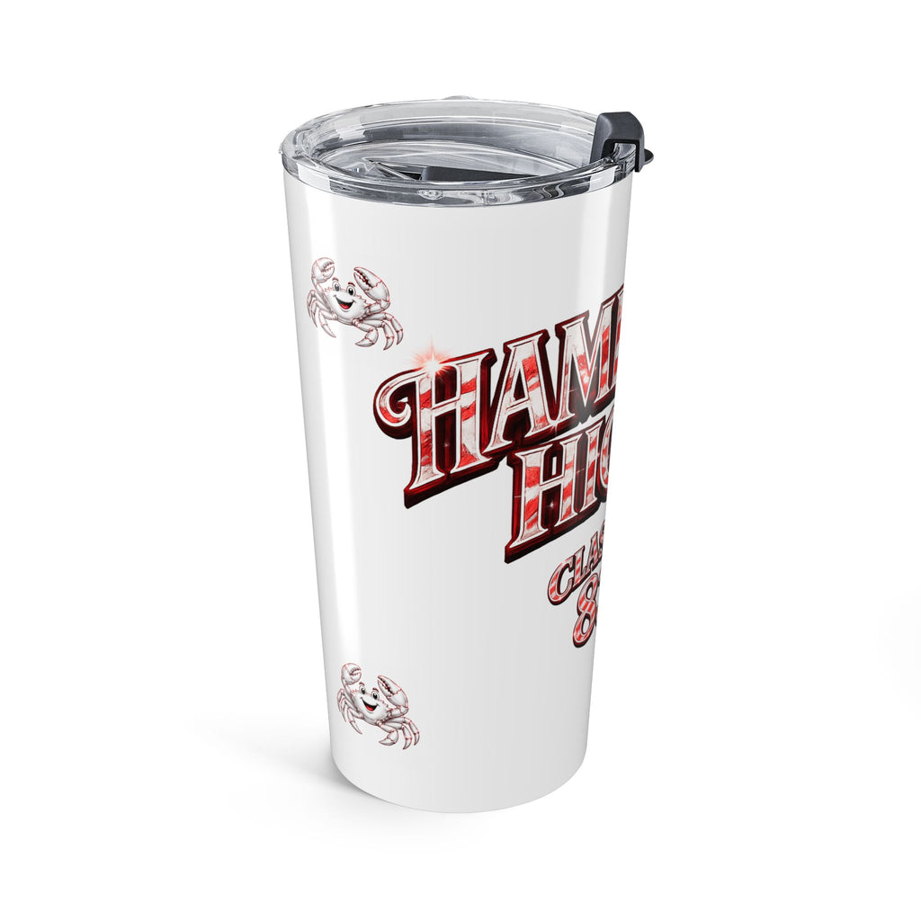 20oz Tumbler — Hampton High Class of '83 Alumni Travel Mug