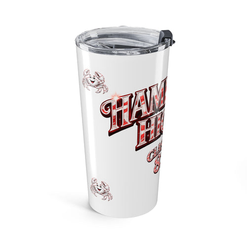 20oz Tumbler — Hampton High Class of '83 Alumni Travel Mug