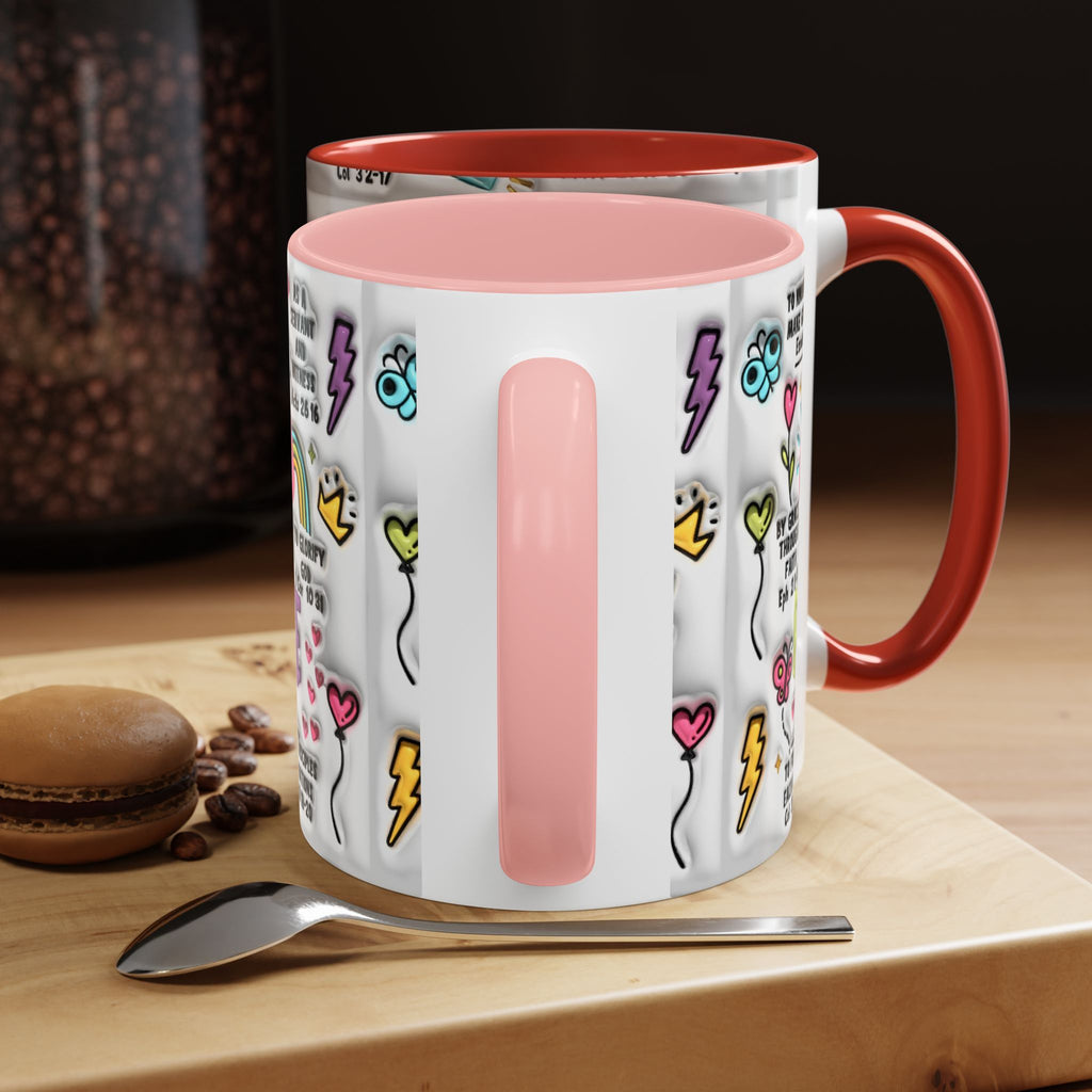 Accent Coffee Mug (11, 15oz)