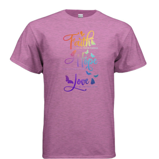 HEATHER RADIANT ORCHID - FRONT