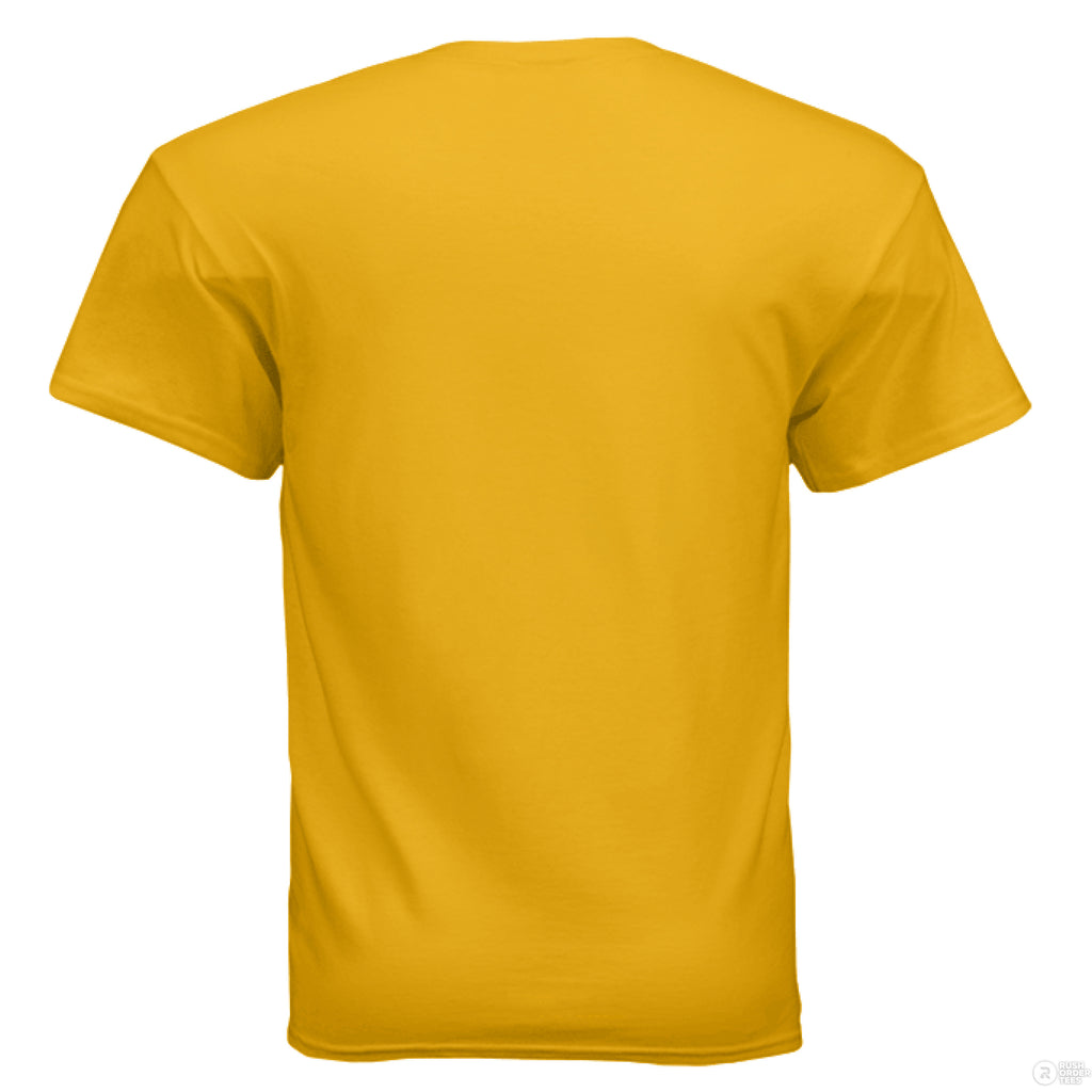 GOLD - BACK