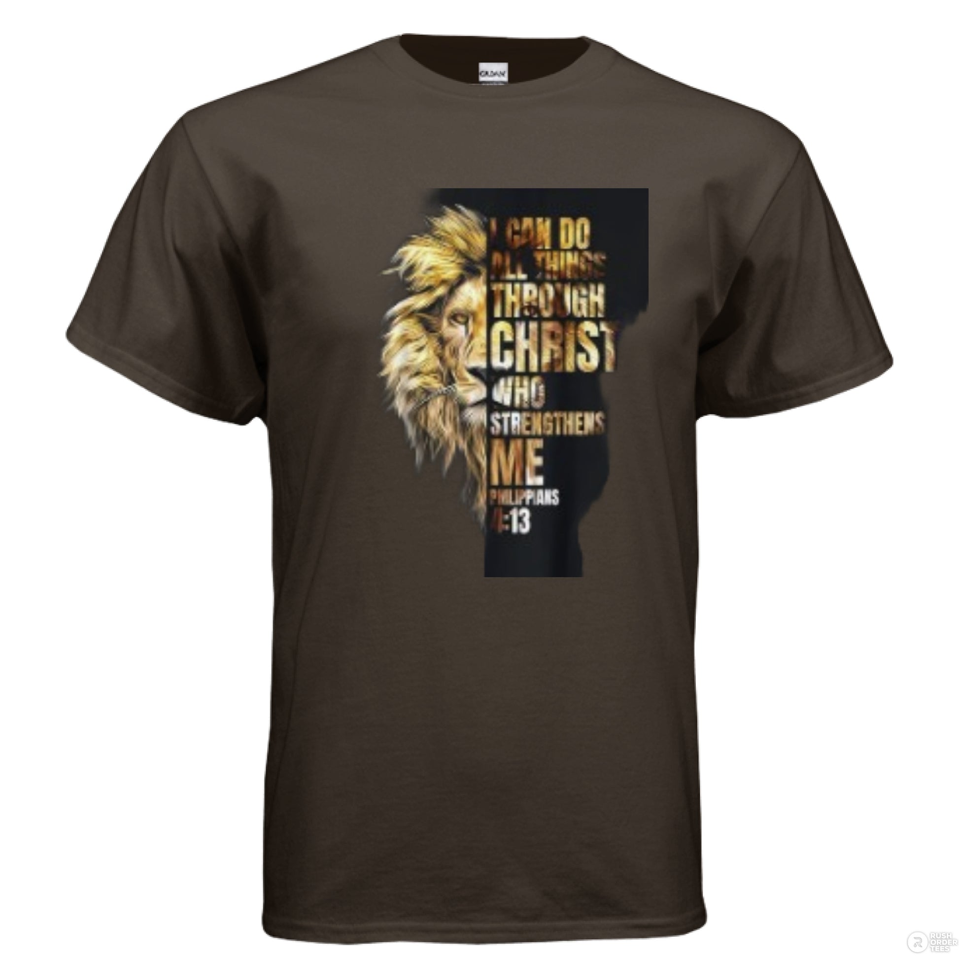 DARK CHOCOLATE - FRONT