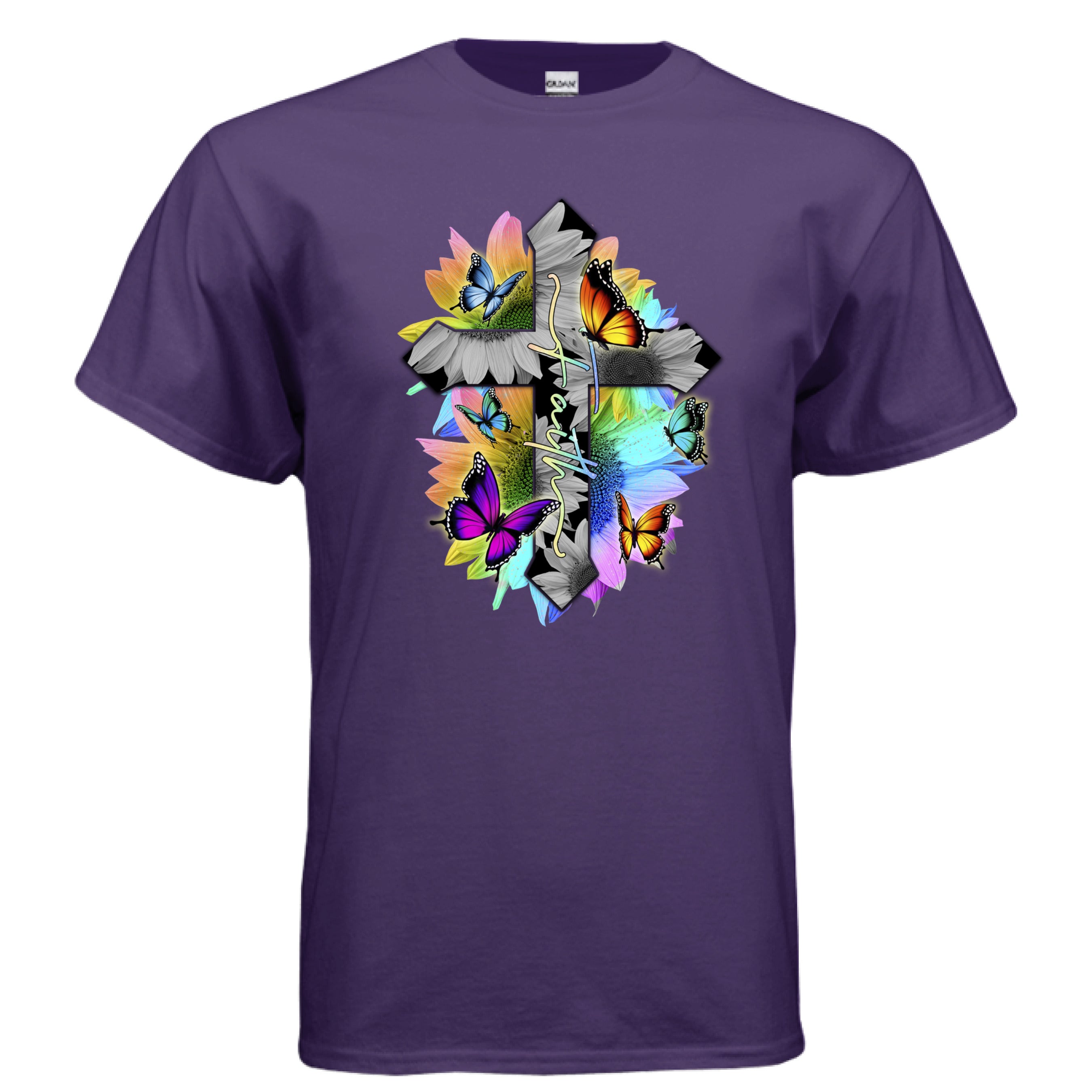 PURPLE - FRONT