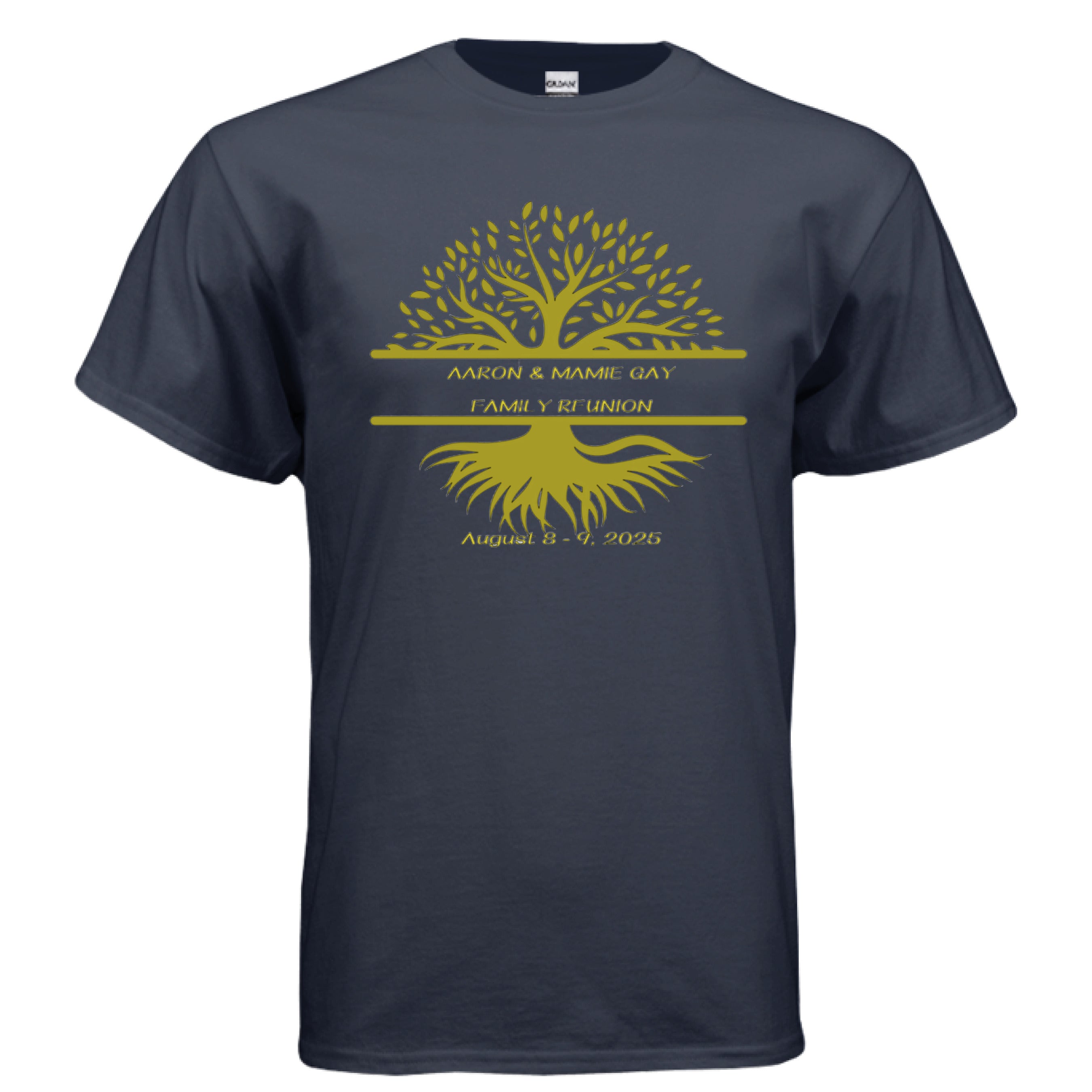 NAVY - FRONT