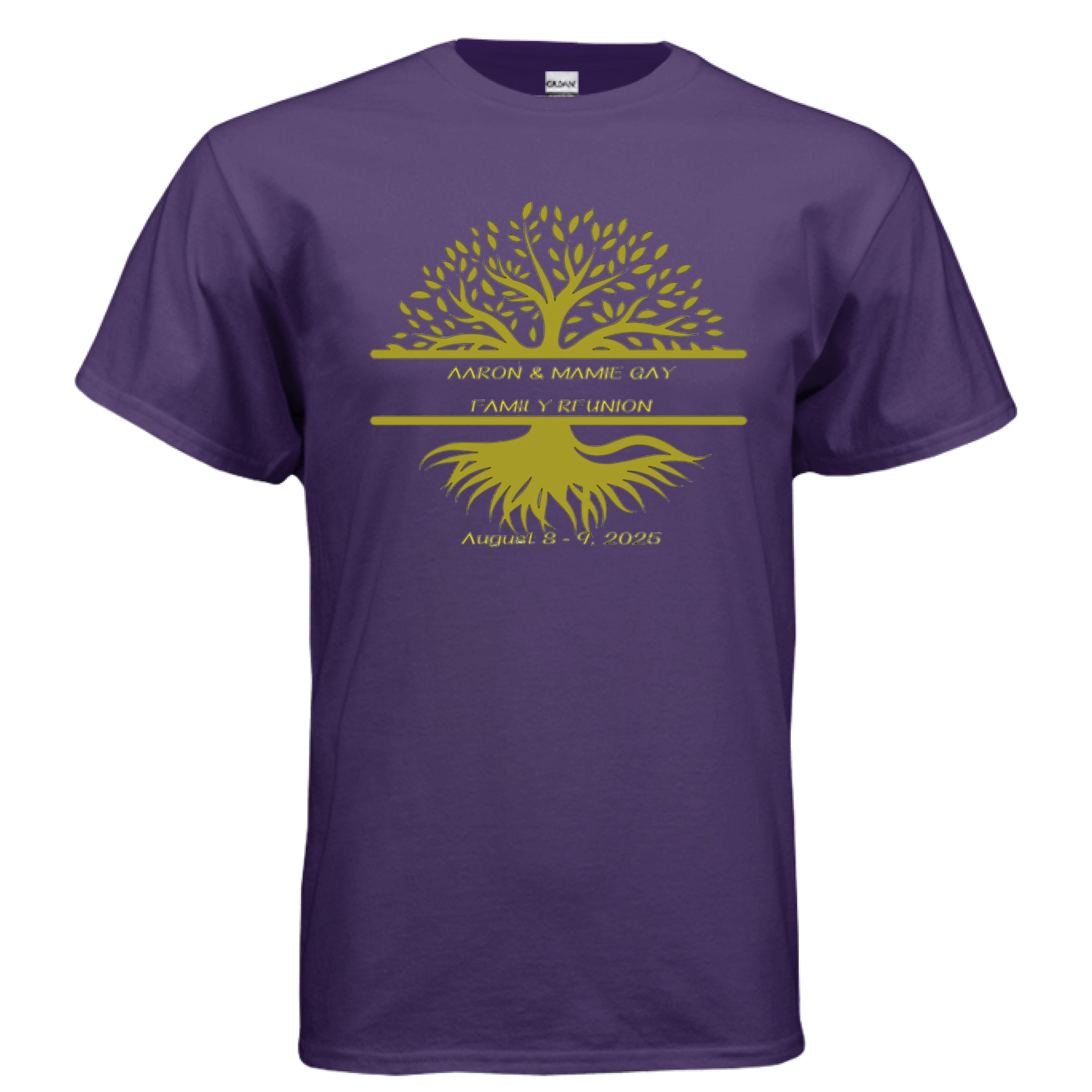 PURPLE - FRONT
