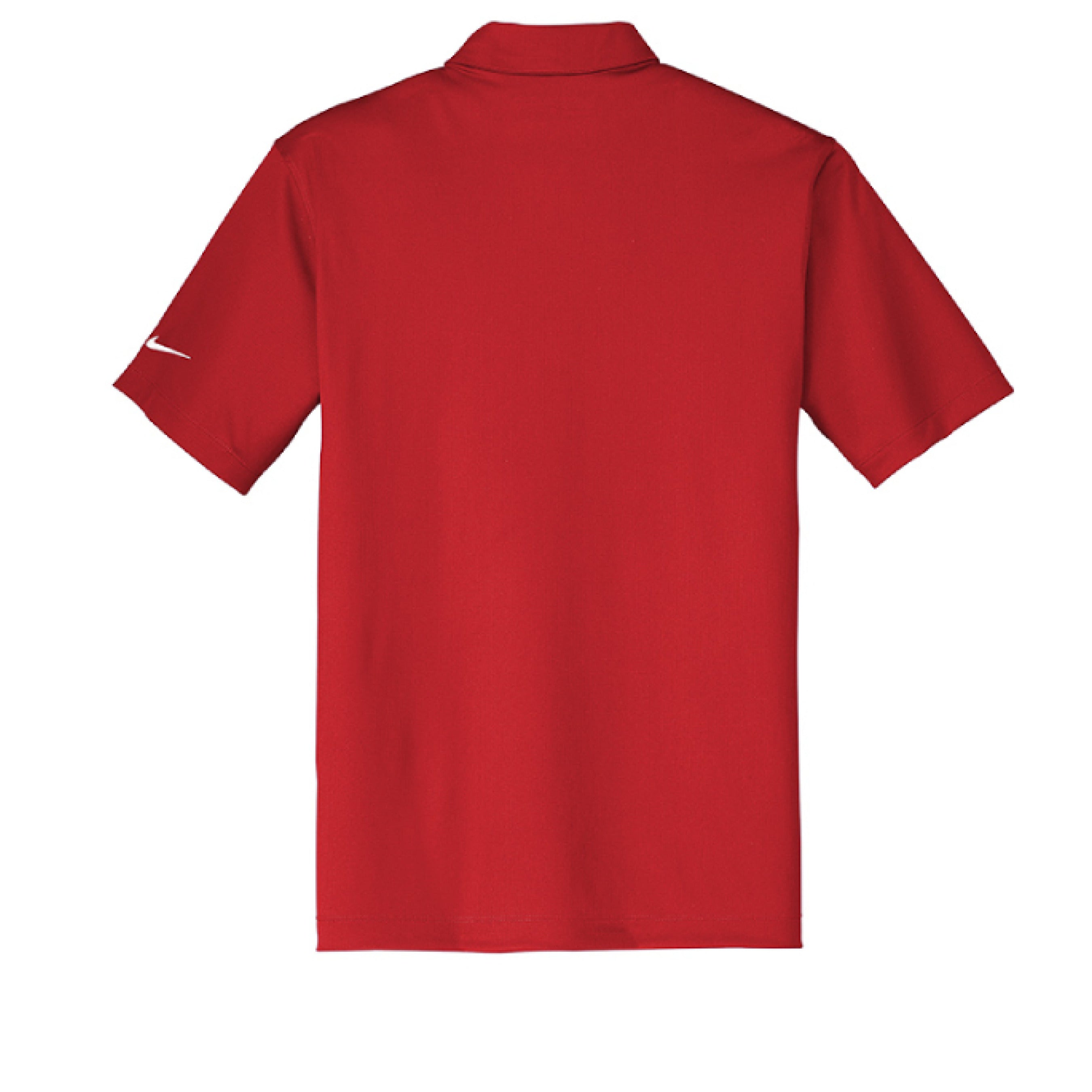 University Red - BACK
