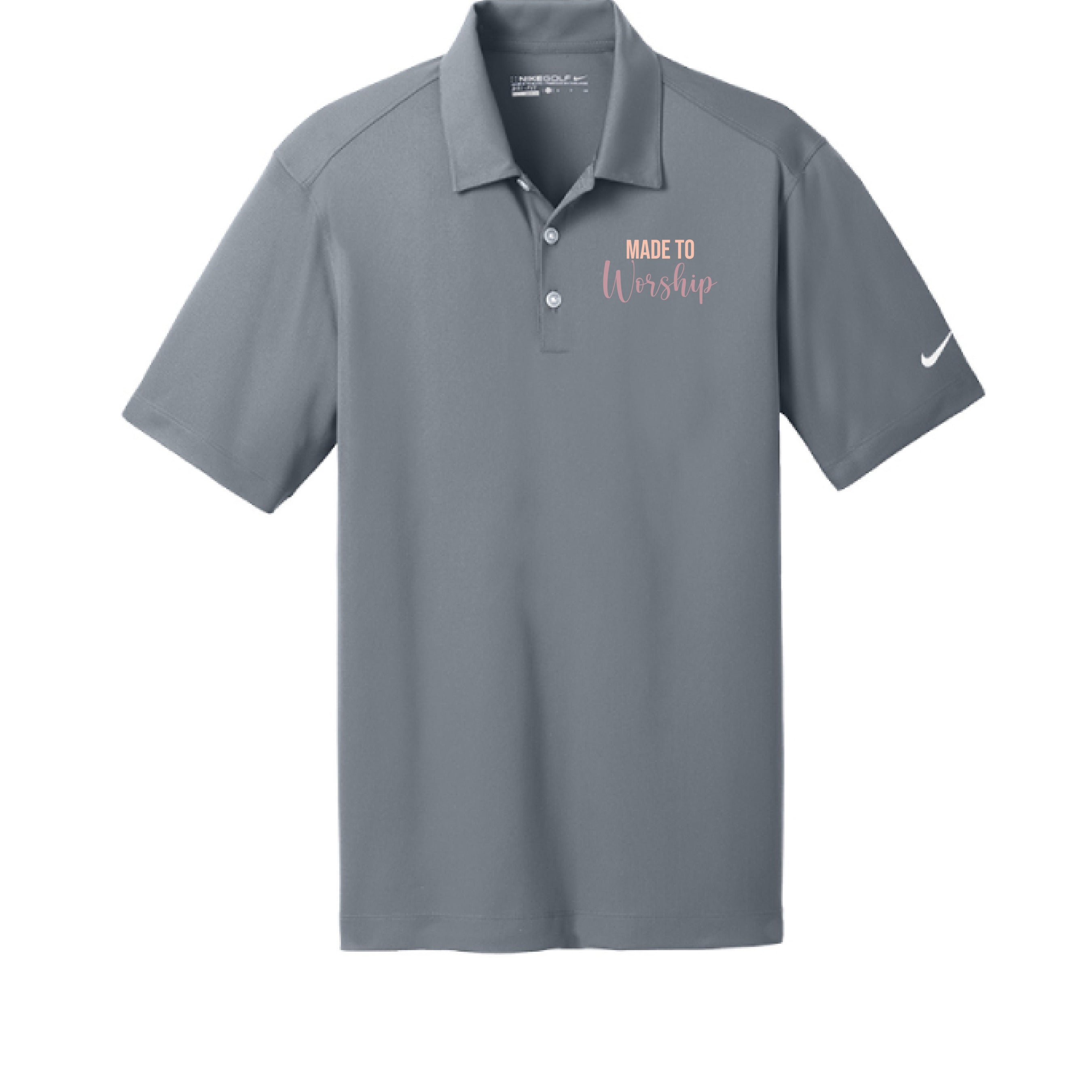 Cool Grey - FRONT