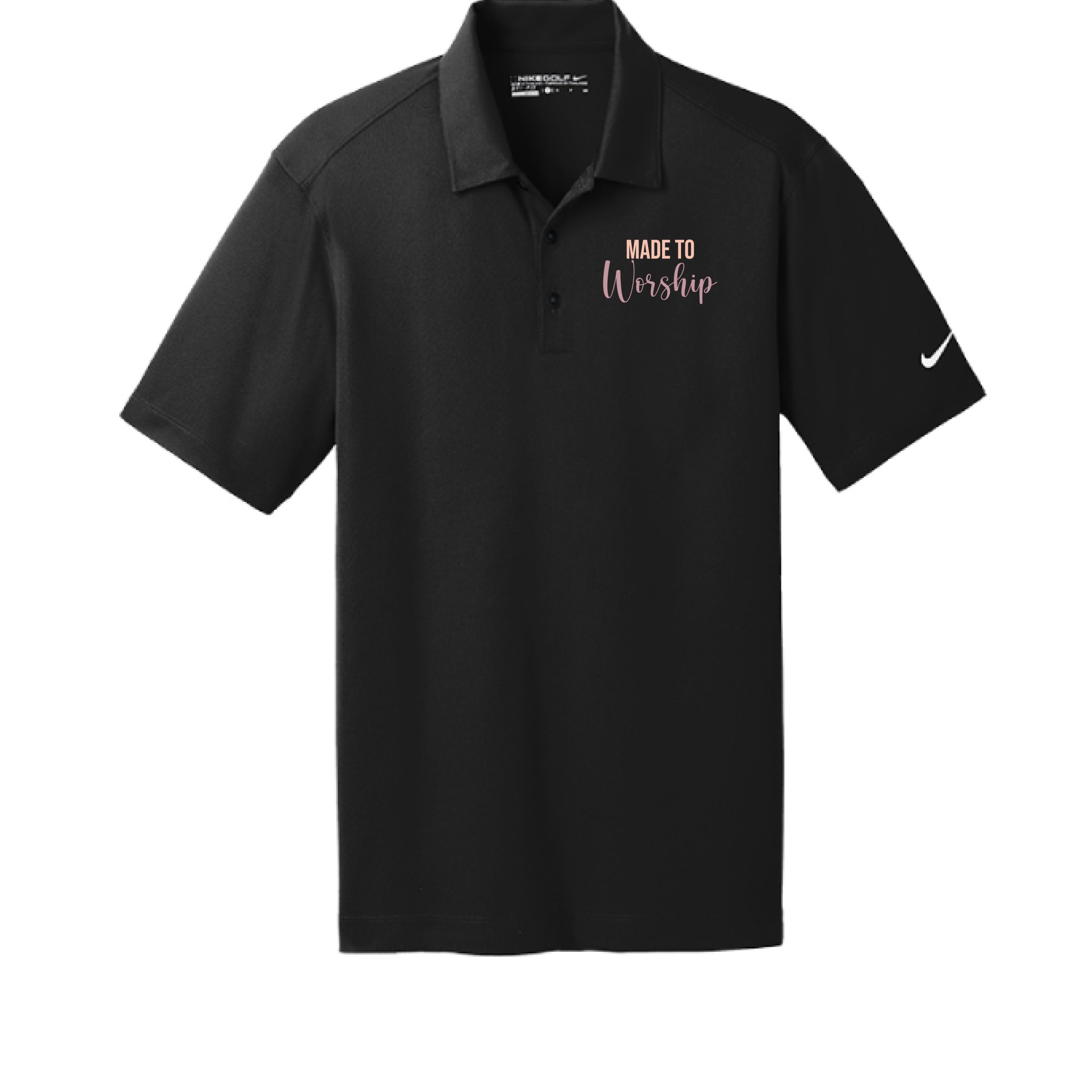 Black - FRONT