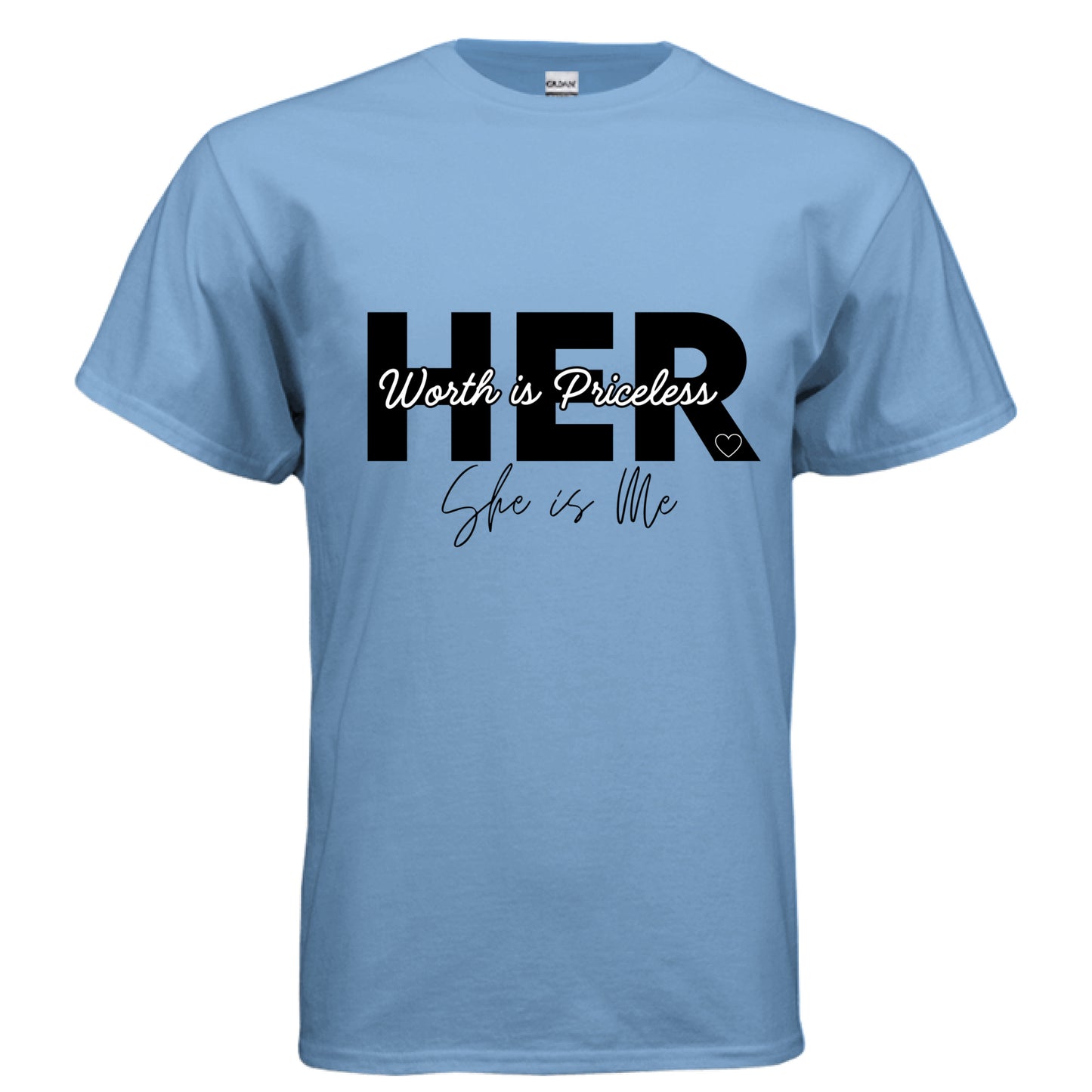 CAROLINA BLUE - FRONT