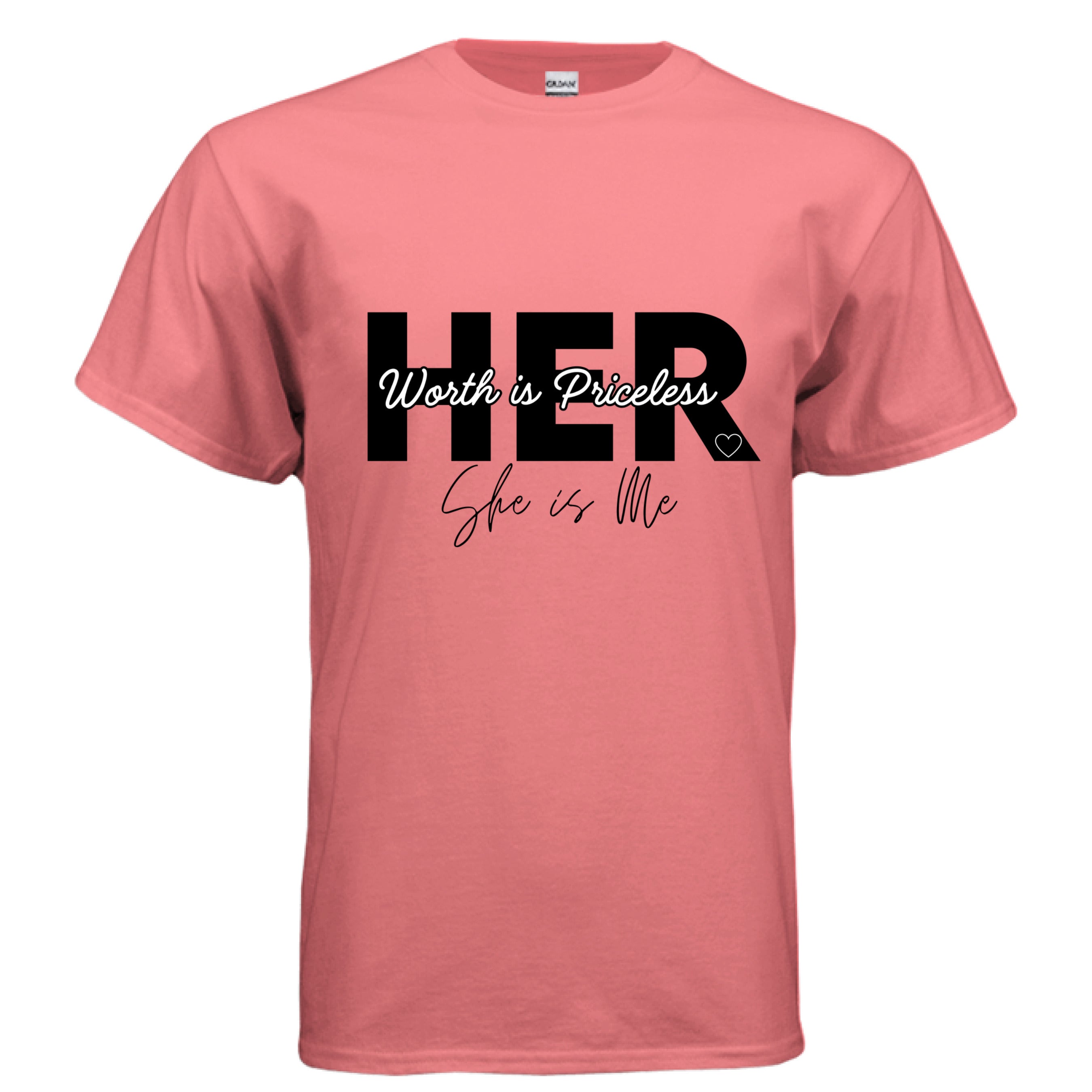 CORAL SILK - FRONT