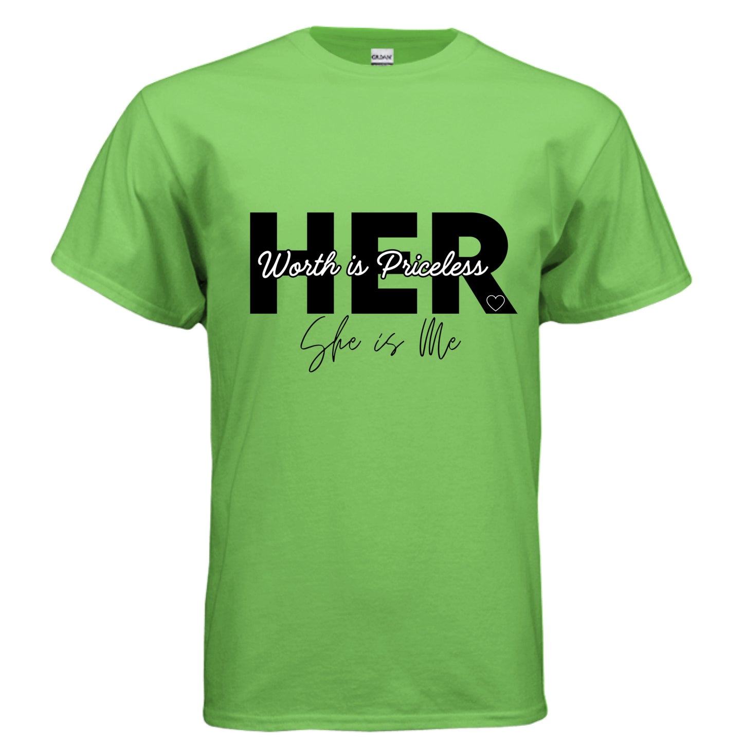 ELECTRIC GREEN - FRONT