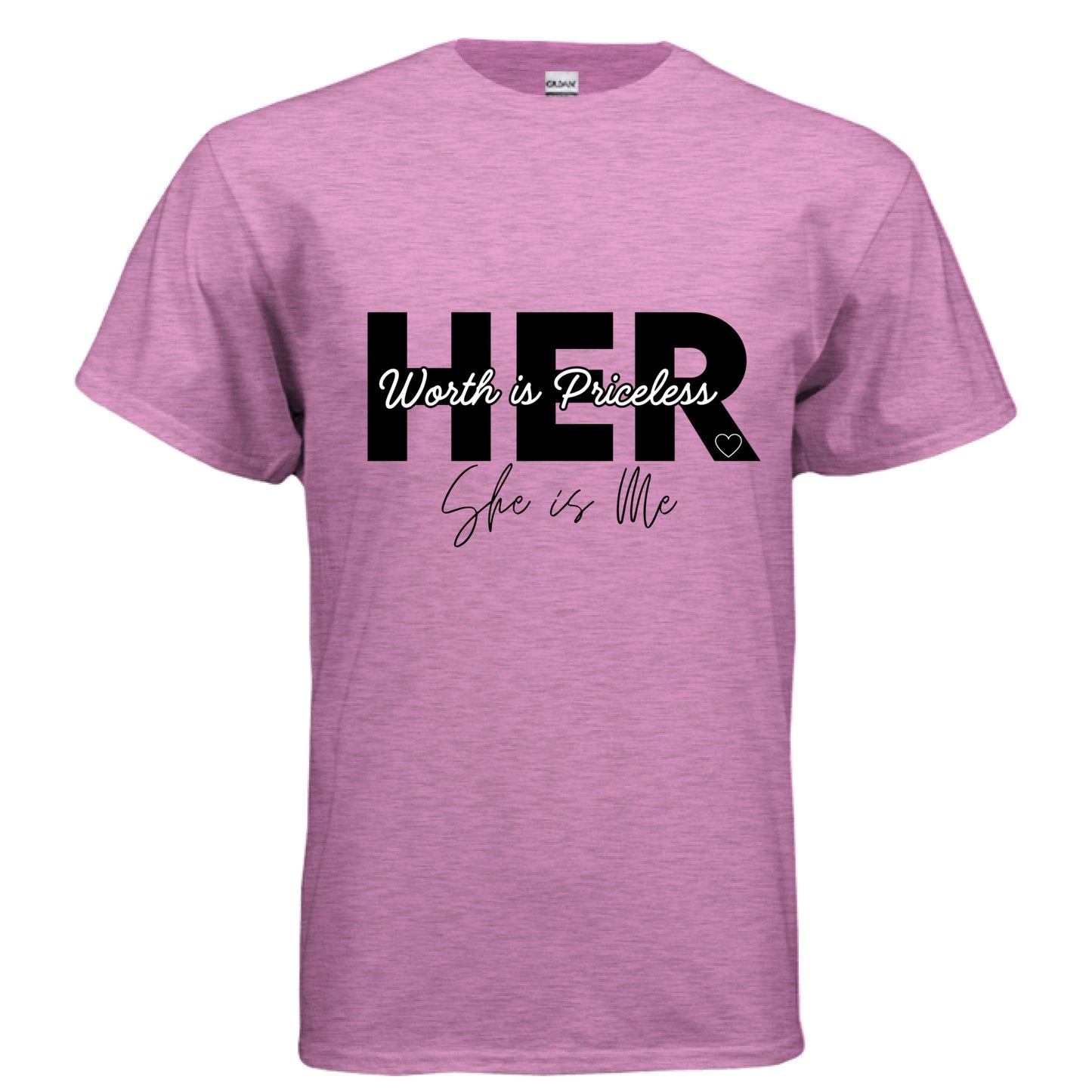 HEATHER RADIANT ORCHID - FRONT