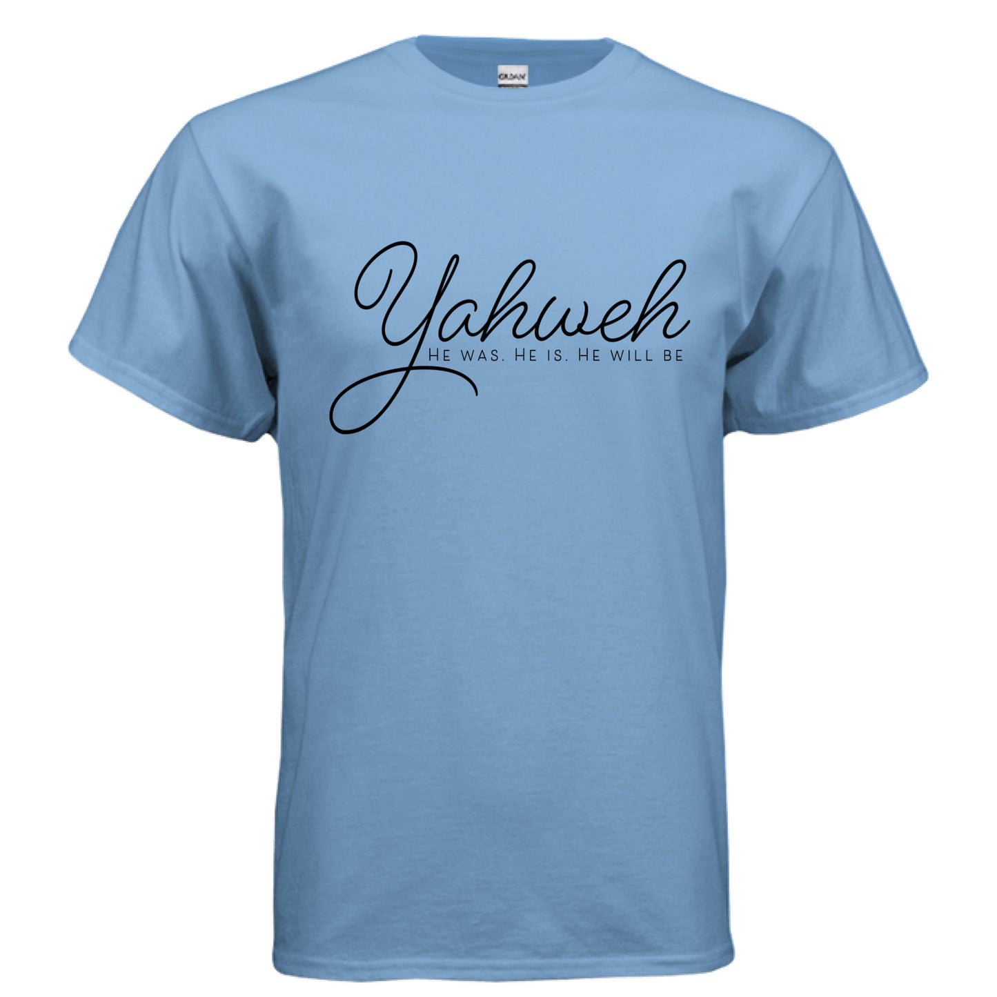 CAROLINA BLUE - FRONT