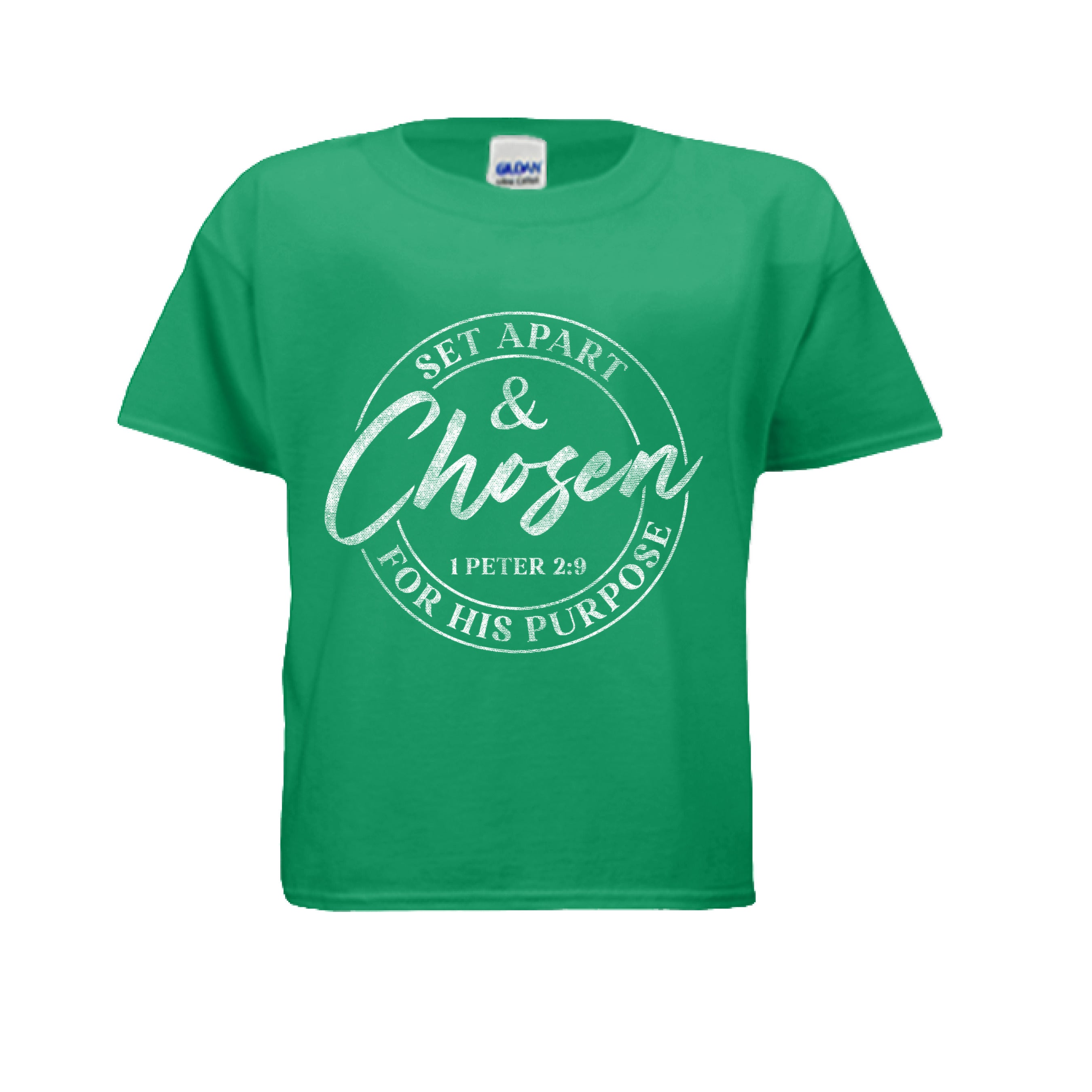IRISH GREEN - FRONT